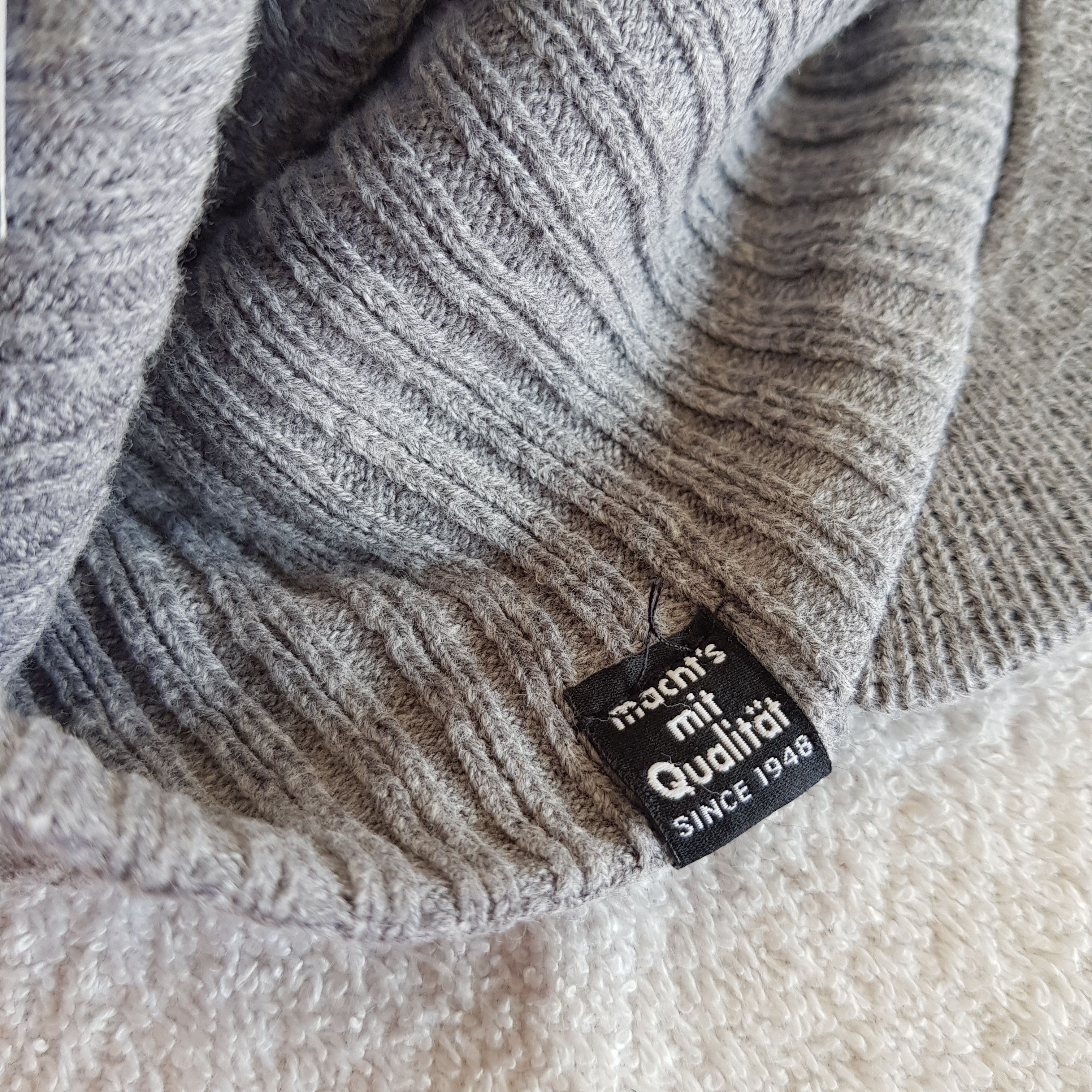 Puma Vintage Puma Beanie Y2K Knit Snow Caps Hats Size ONE SIZE - 5 Thumbnail