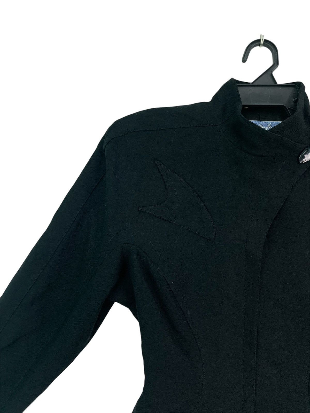 Thierry Mugler Archive 1989 Theirry Mugler buick blazer corset jacket Size ONE SIZE - 3 Thumbnail