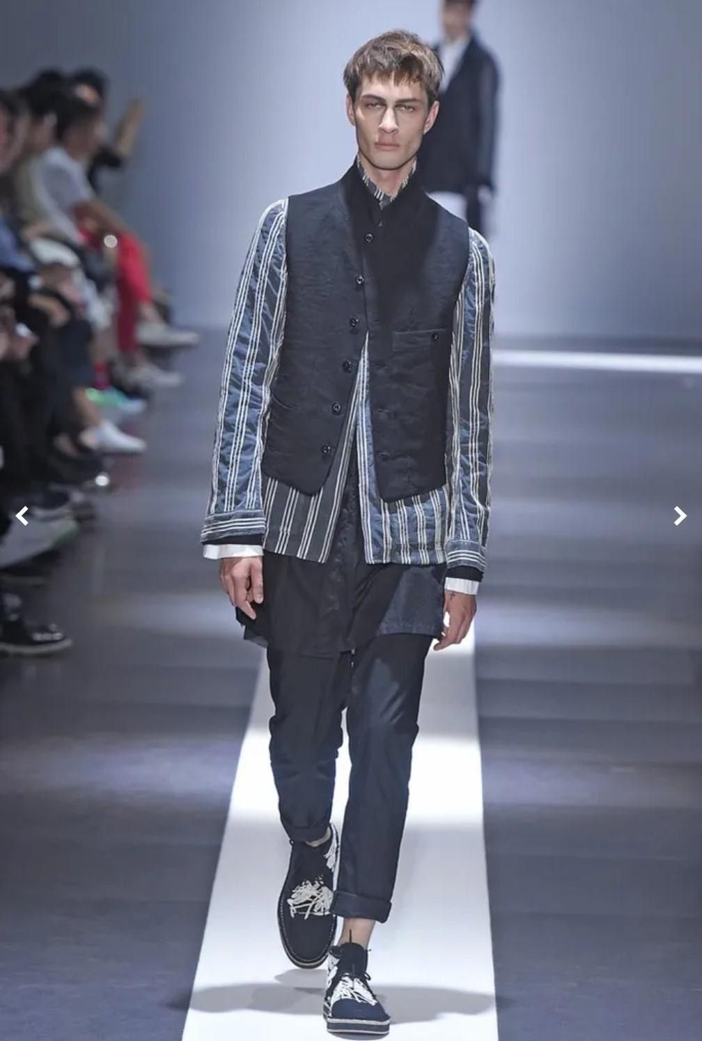 Ann Demeulemeester Ann Demeulemeester SS15 Size US M / EU 48-50 / 2 - 8 Thumbnail