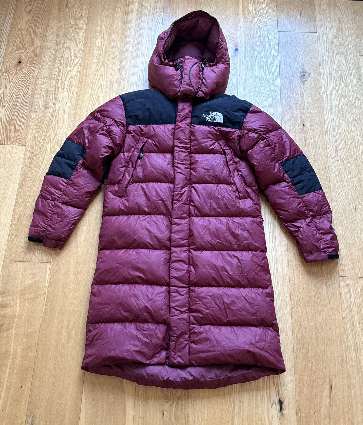 The North Face The North Face White Label Down coat S Size US S / EU 44-46 / 1 - 1 Thumbnail