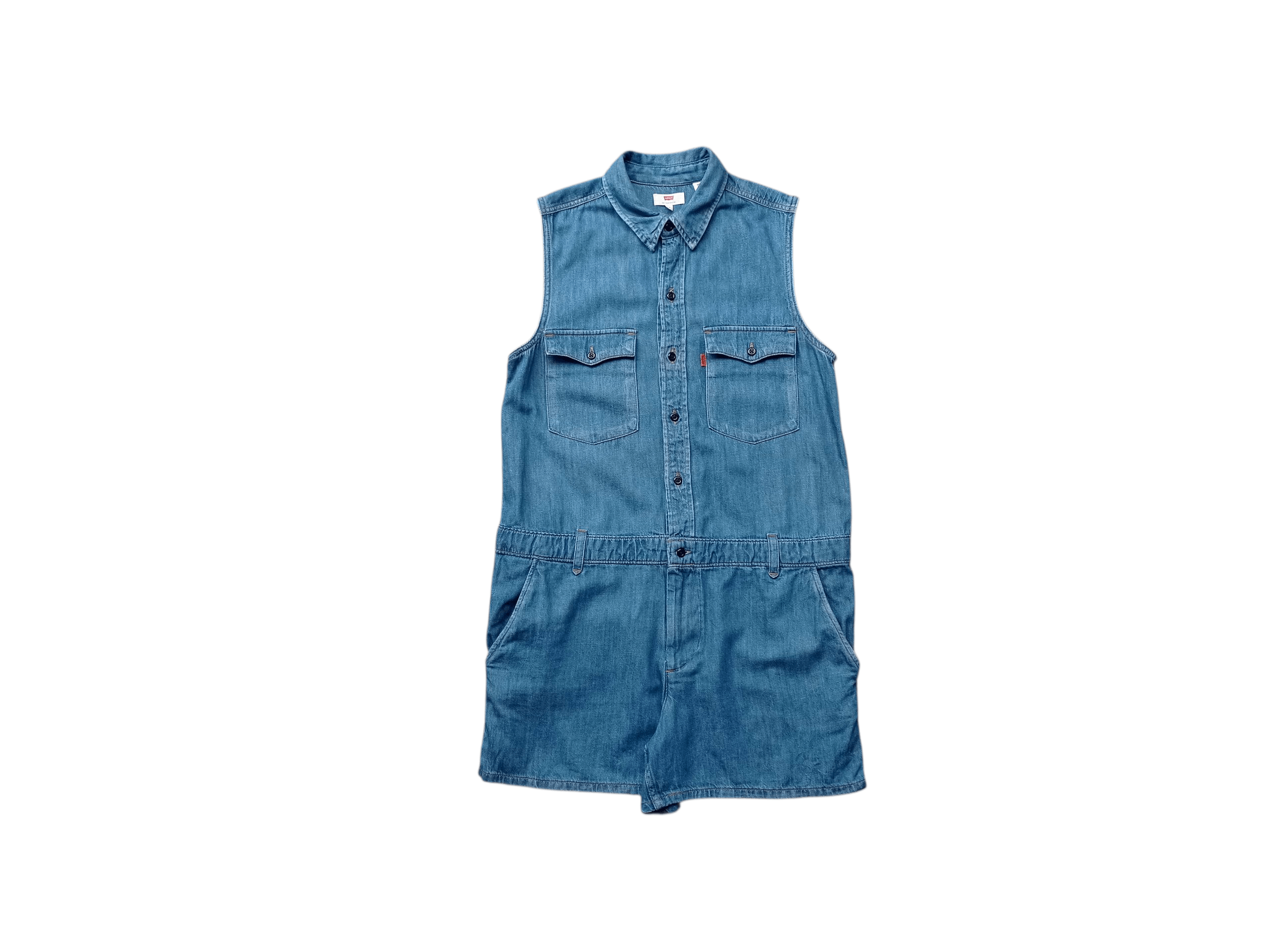 Levi's Levi's romper jumpsuit Size 28" / US 6 / IT 42 - 1 Thumbnail