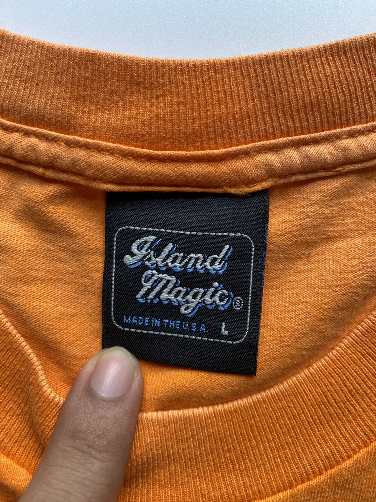 Vintage Island magic hawaii Size US L / EU 52-54 / 3 - 5 Thumbnail
