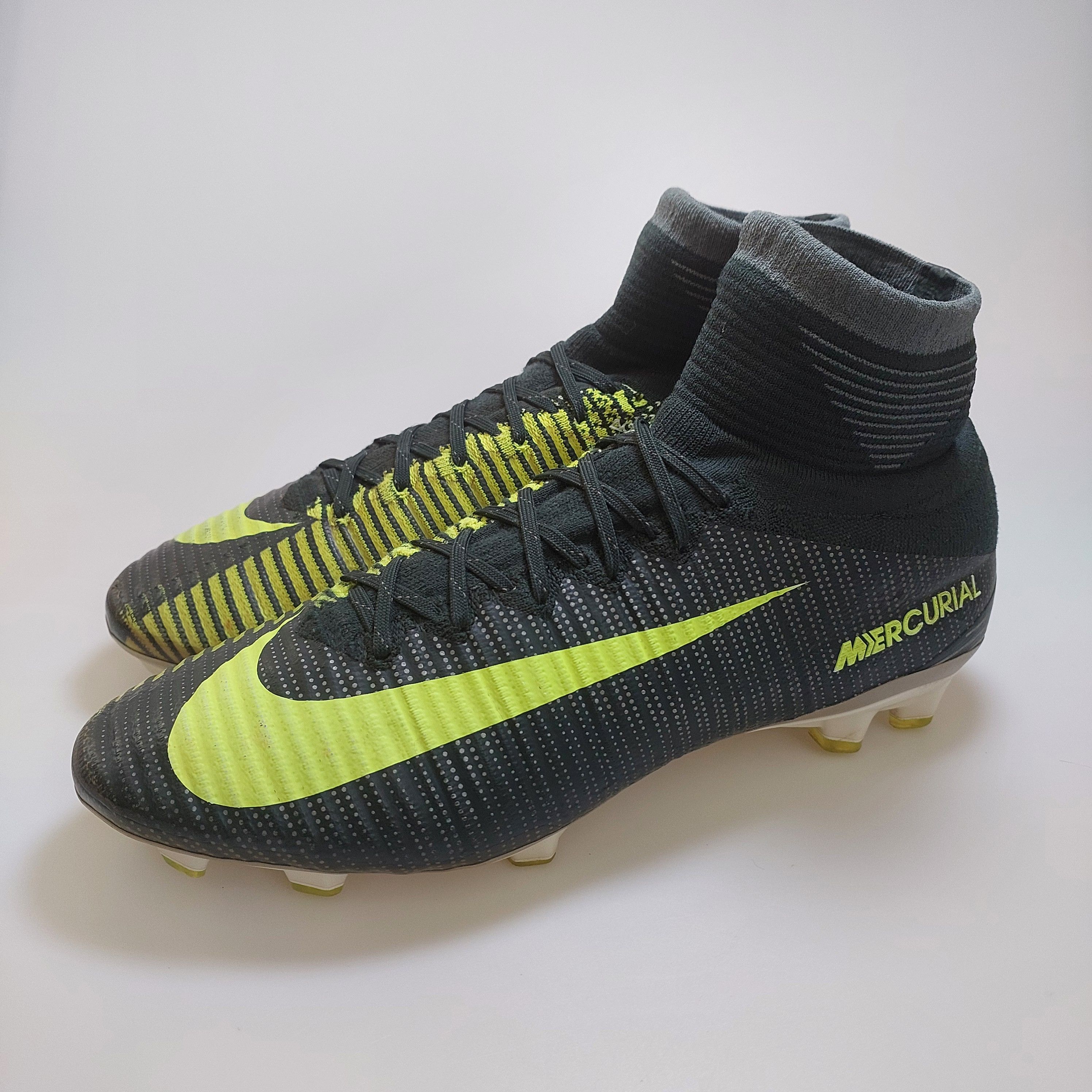 Mercurial Superfly V Elite FG CR7 Bosnia US9.5 UK8.5 27.5CM