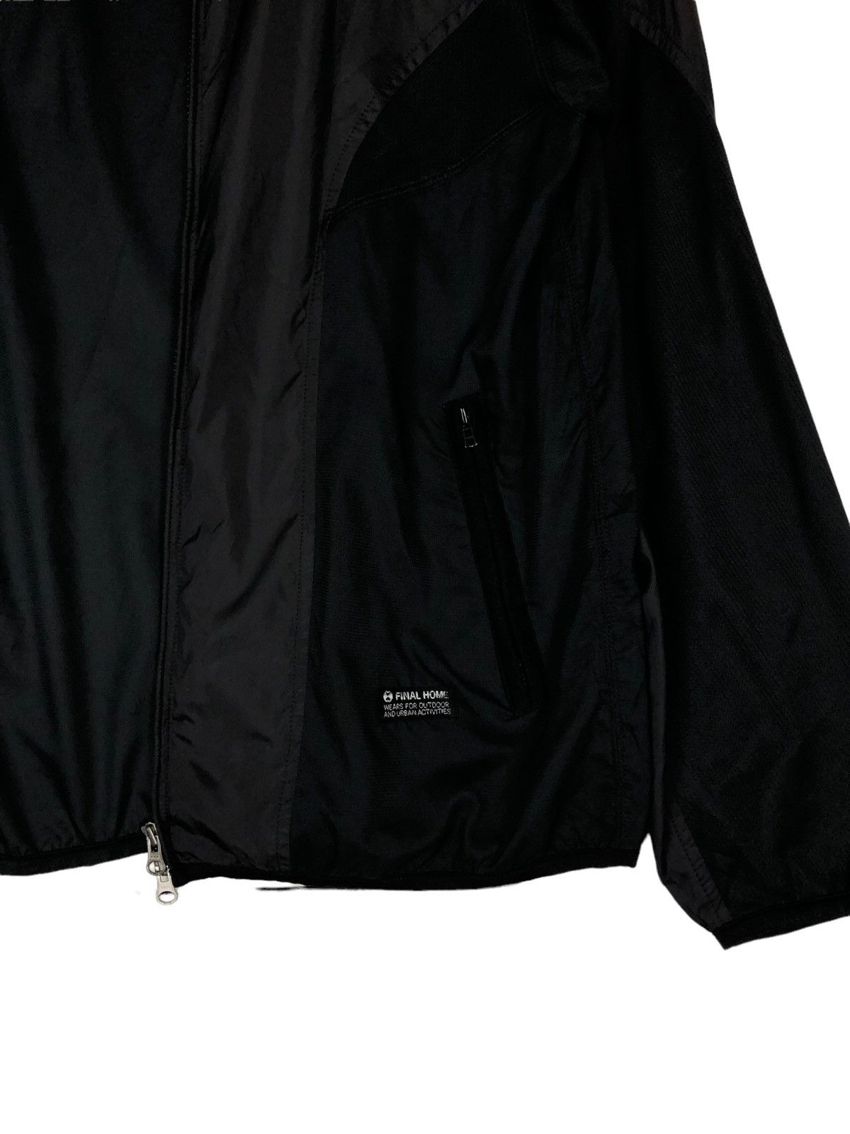 Final Home 🔥Vintage Final Home Issey Miyake Survival Jacket Pocket Size US M / EU 48-50 / 2 - 15 Thumbnail