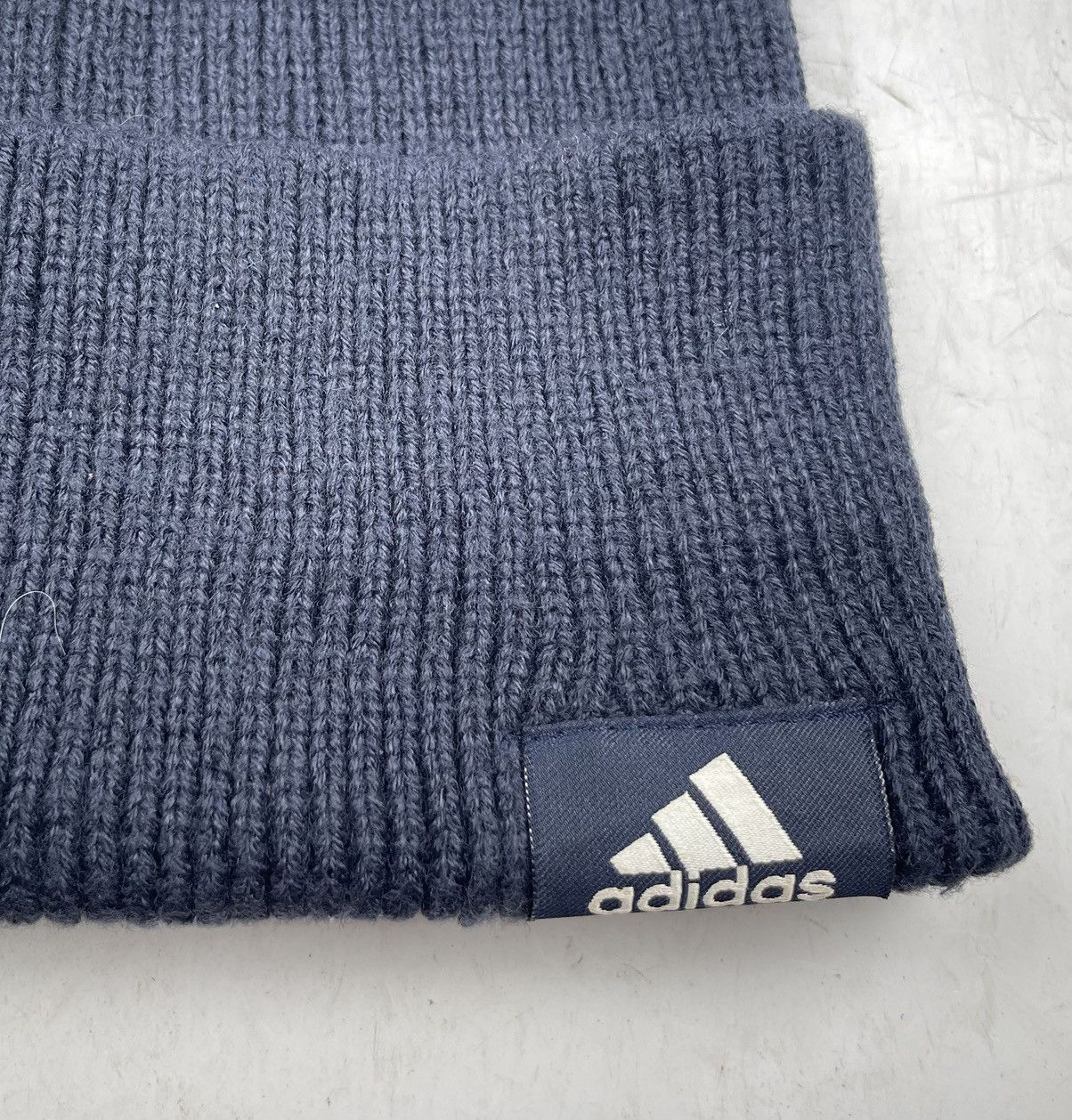 Adidas adidas beanie hat tc48 Size ONE SIZE - 3 Thumbnail
