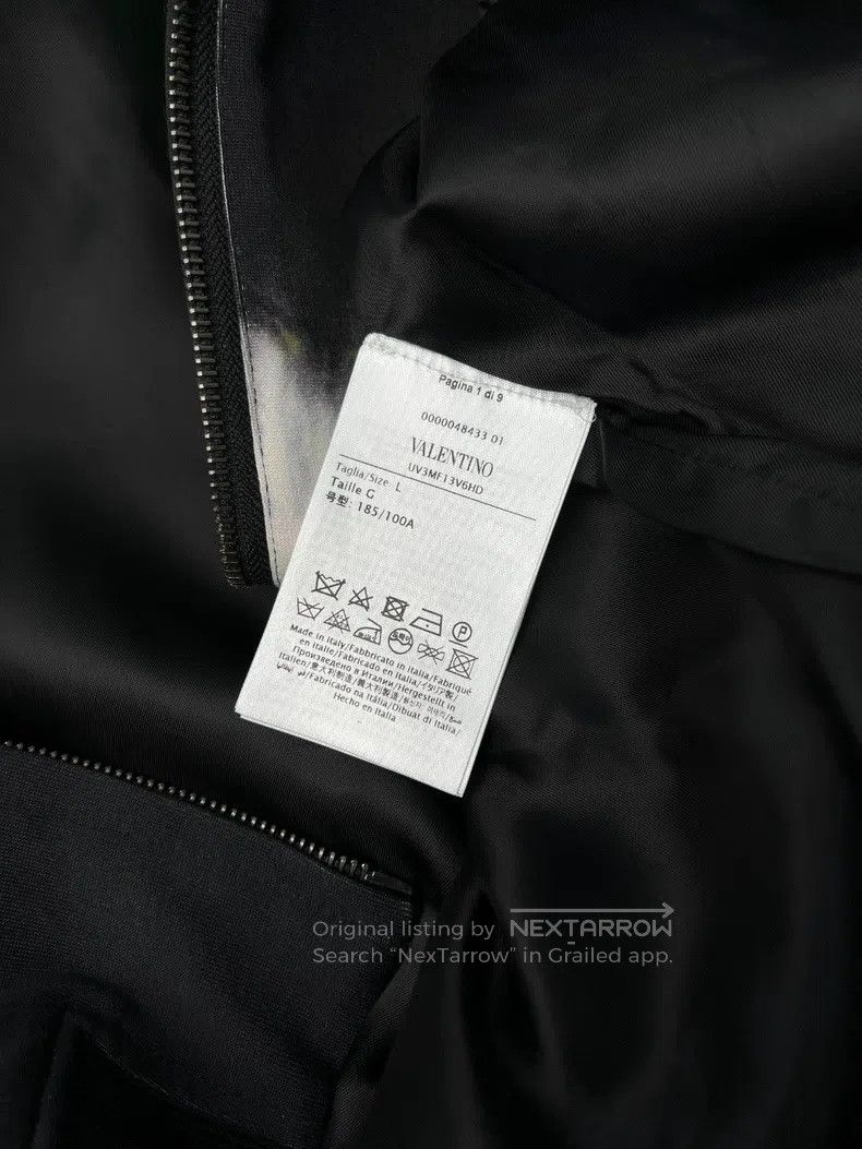 Valentino Valentino Impressionist graffiti jacket Size US XL / EU 56 / 4 - 7 Thumbnail