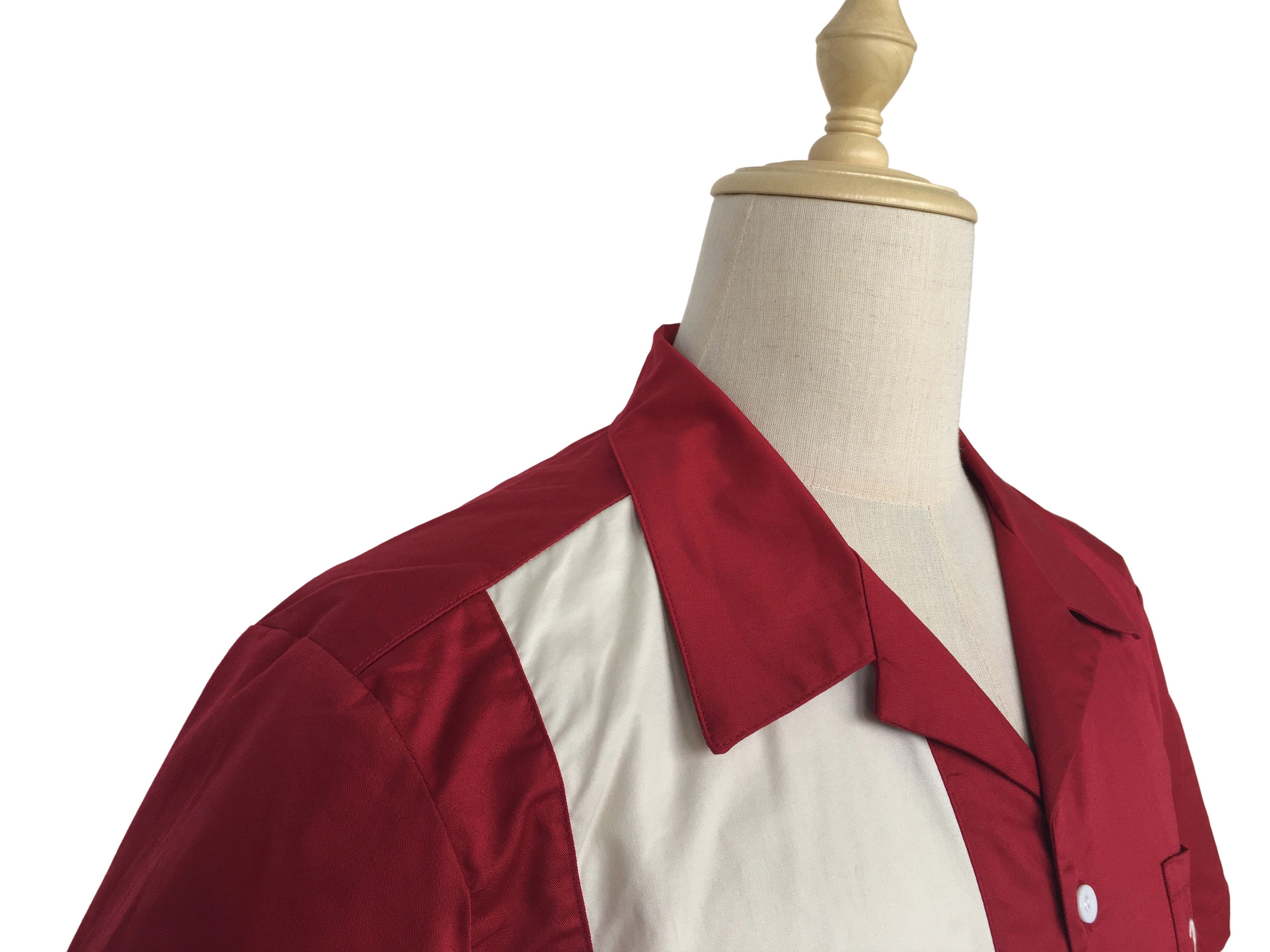 Other Marron&Ivroy Summer Embroidery Retro Shirts Size US XL / EU 56 / 4 - 6 Thumbnail