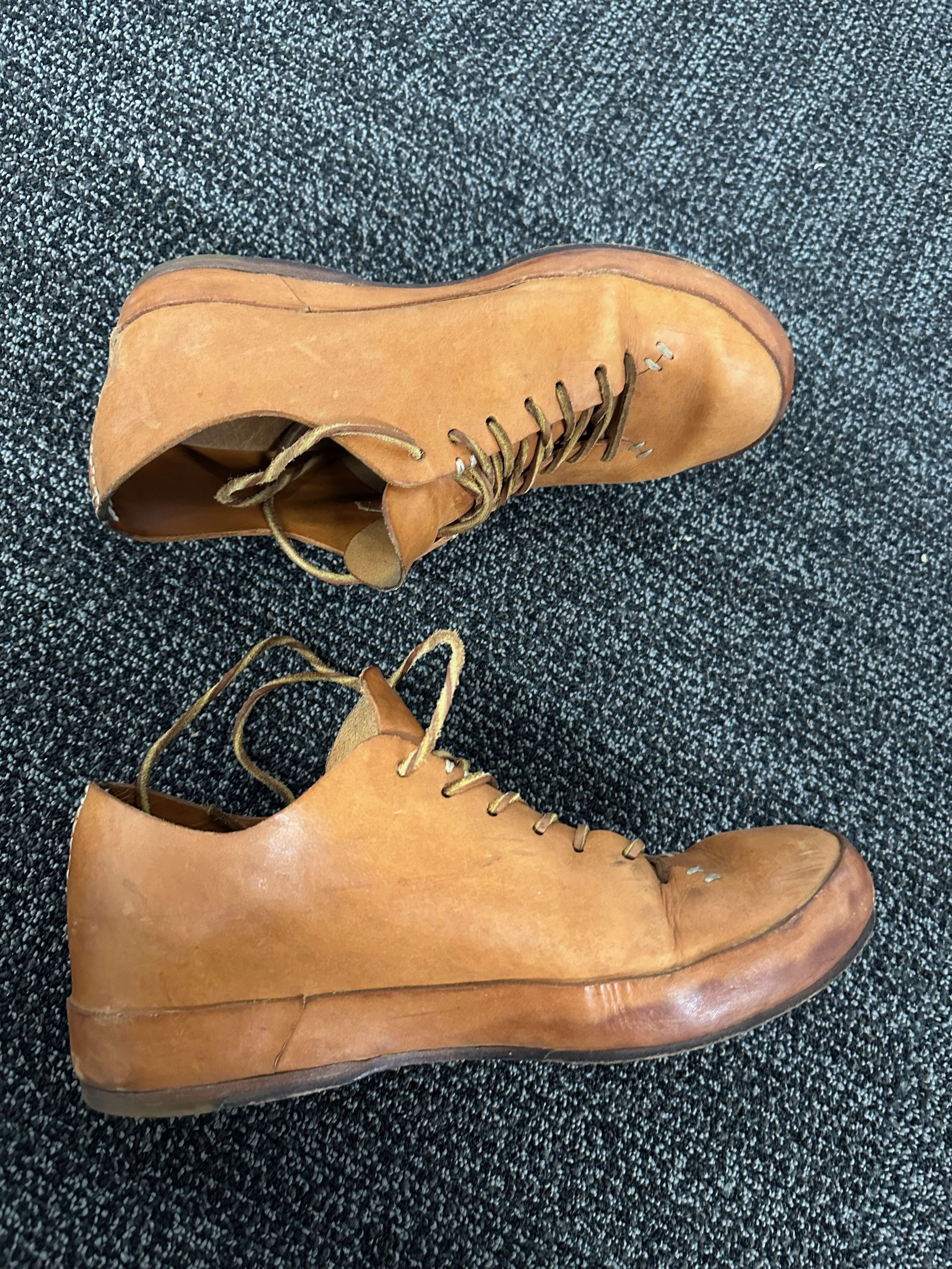 Feit Handsewn Low (Tan) Size US 8 / EU 41 - 5 Thumbnail