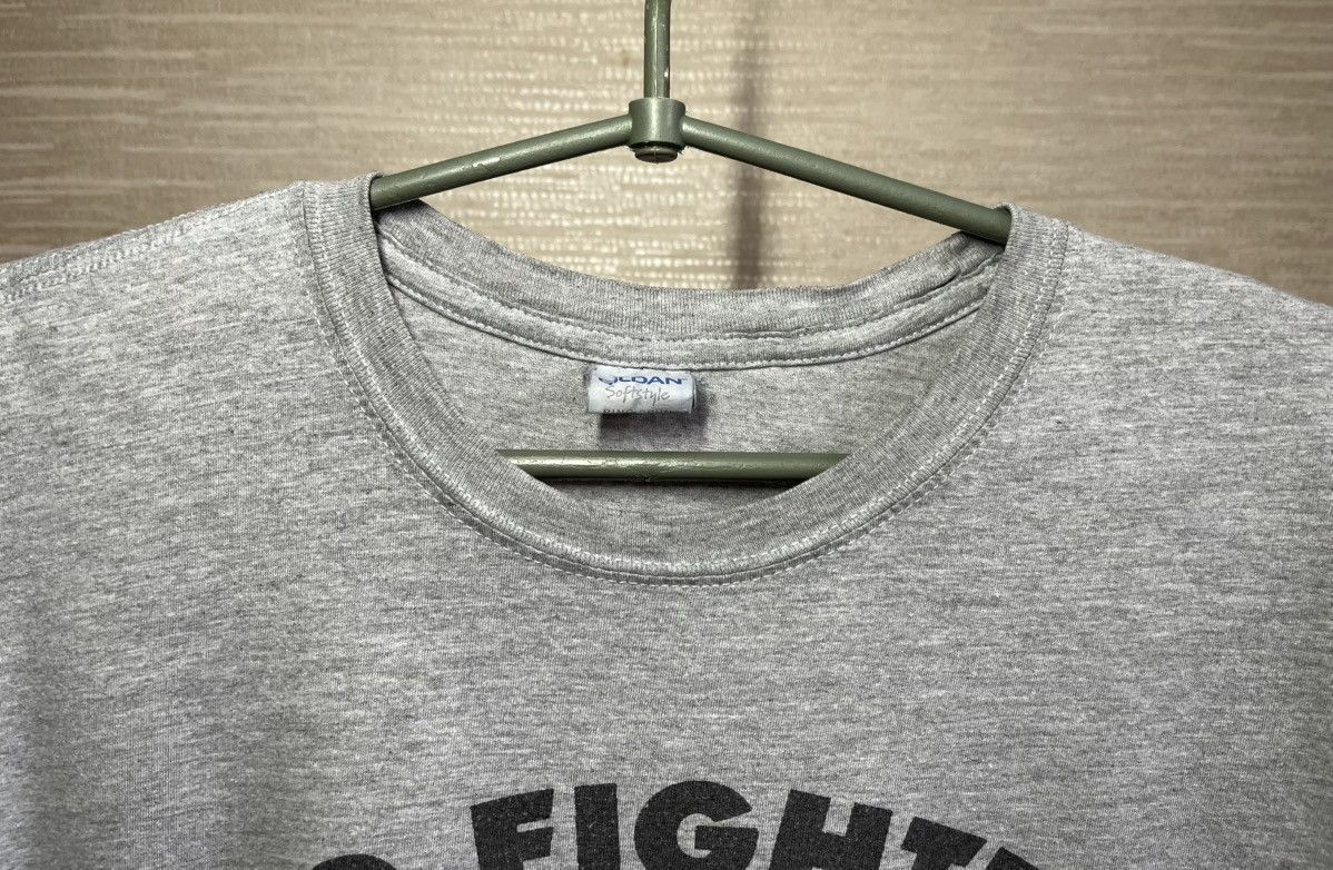 Gildan Foo Fighters Gildan Men’s T-Shirt Size US XL / EU 56 / 4 - 4 Thumbnail
