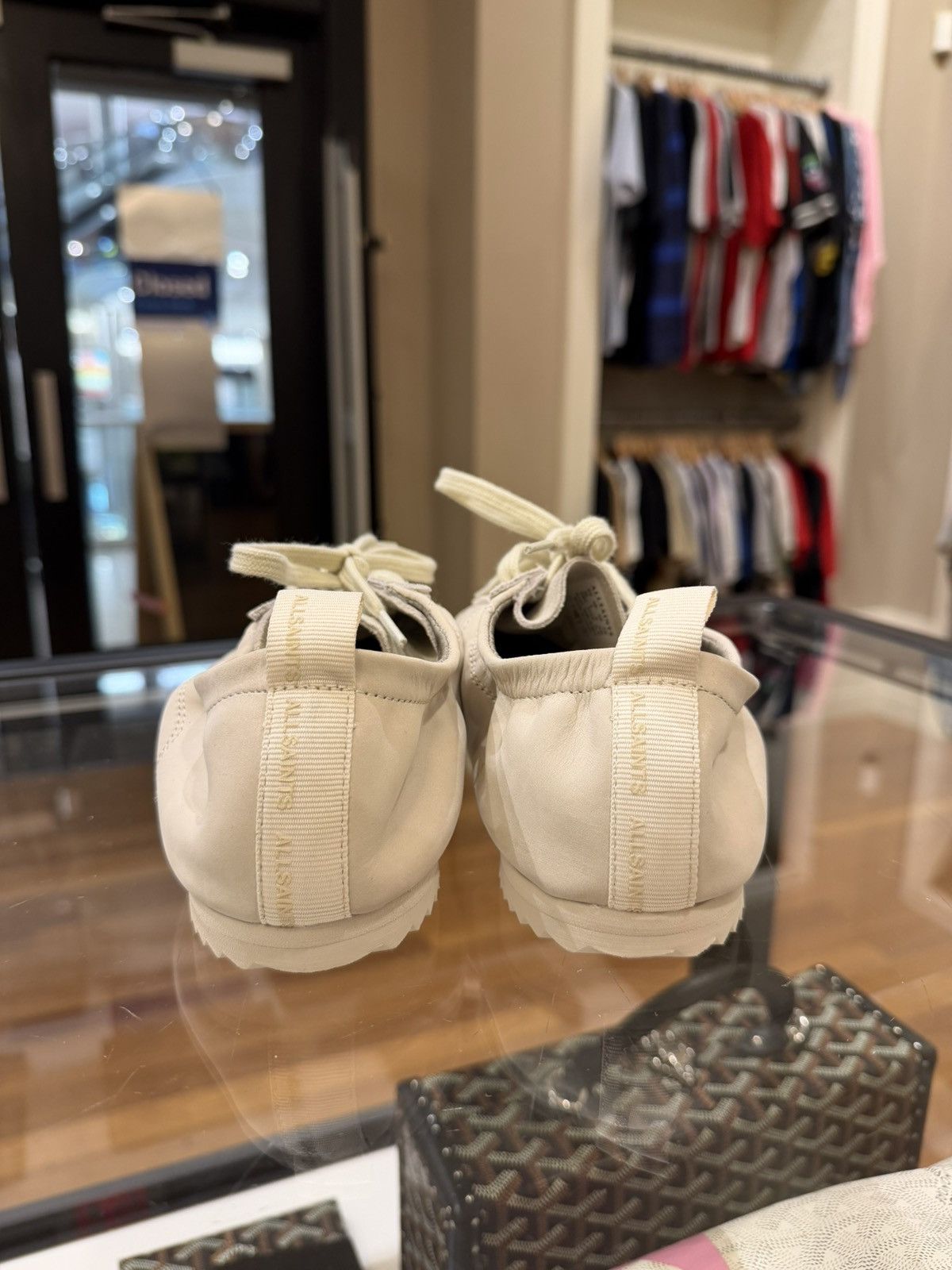 Allsaints Allsaints Kenny Runner Sneaker Size US 8 / IT 38 - 5 Thumbnail