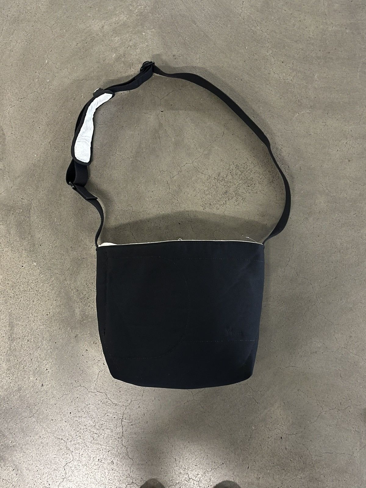 Japanese Brand × Y's × Yohji Yamamoto YSACCS SLING BAG by Yohji Yamamoto Size ONE SIZE - 1 Thumbnail