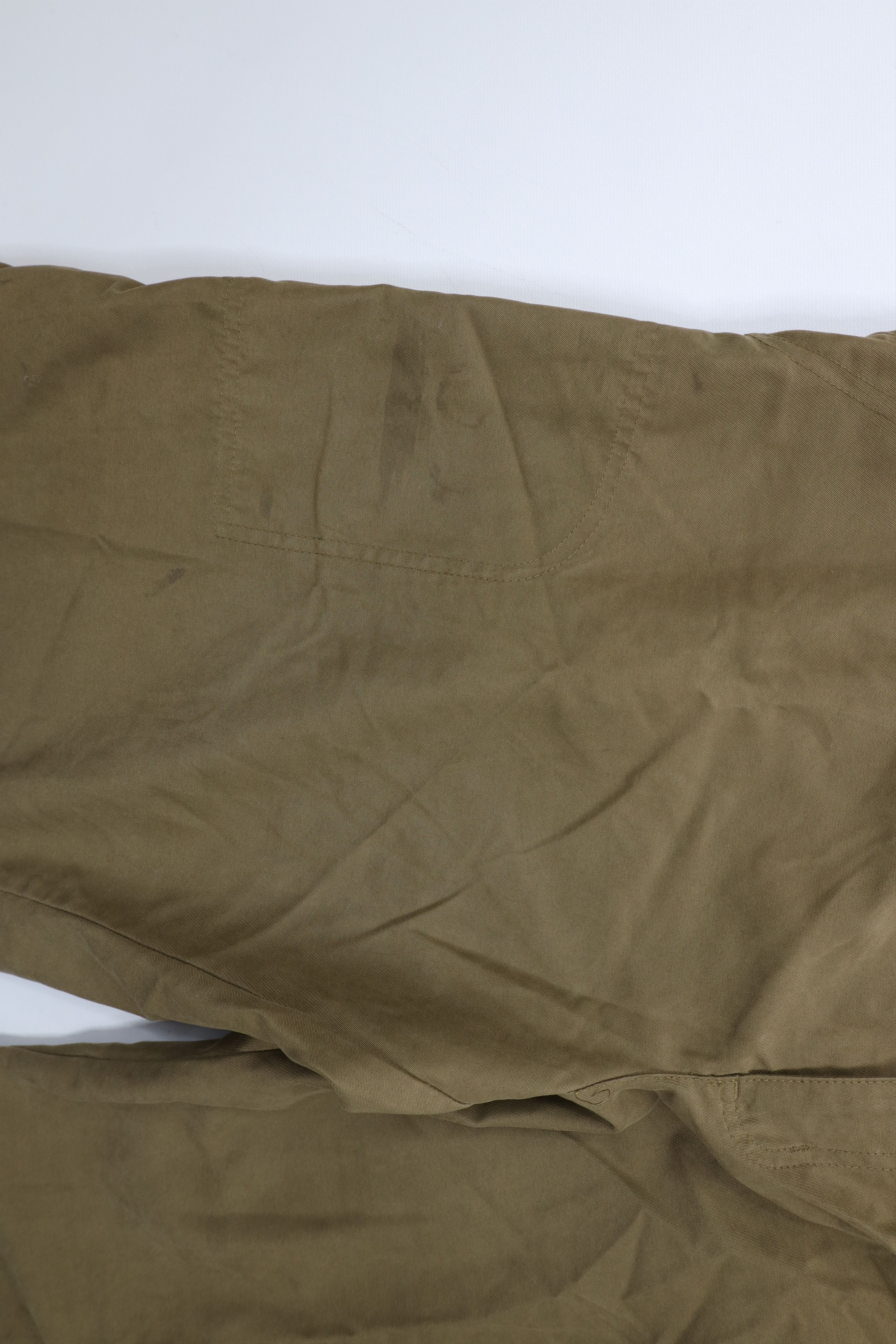 Columbia × Vintage Vintage Columbia Spell Out Wide Leg Microfiber Pants Brown Size US 40 / EU 56 - 8 Thumbnail