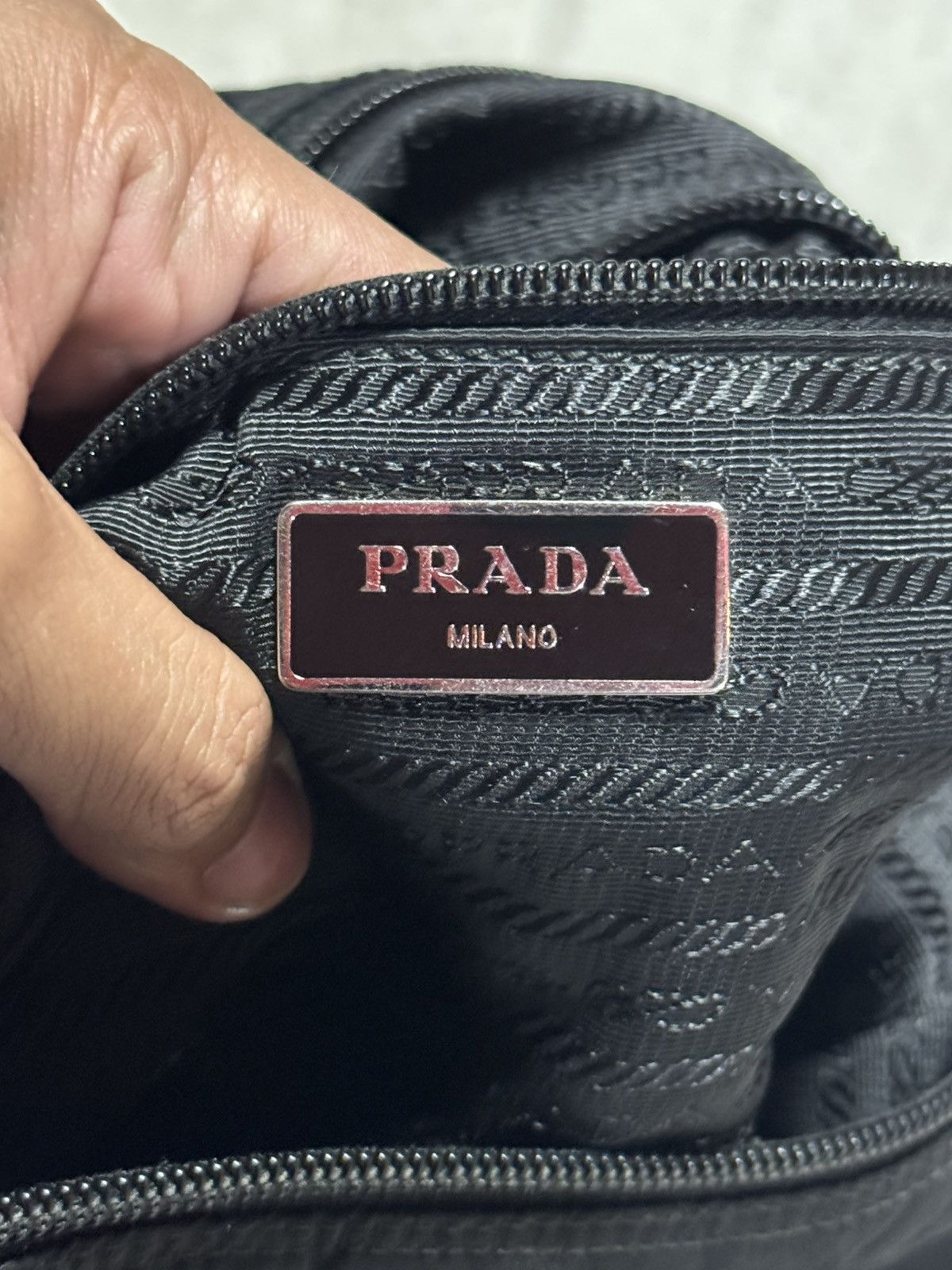Prada Prada Sling Bag Size ONE SIZE - 6 Thumbnail