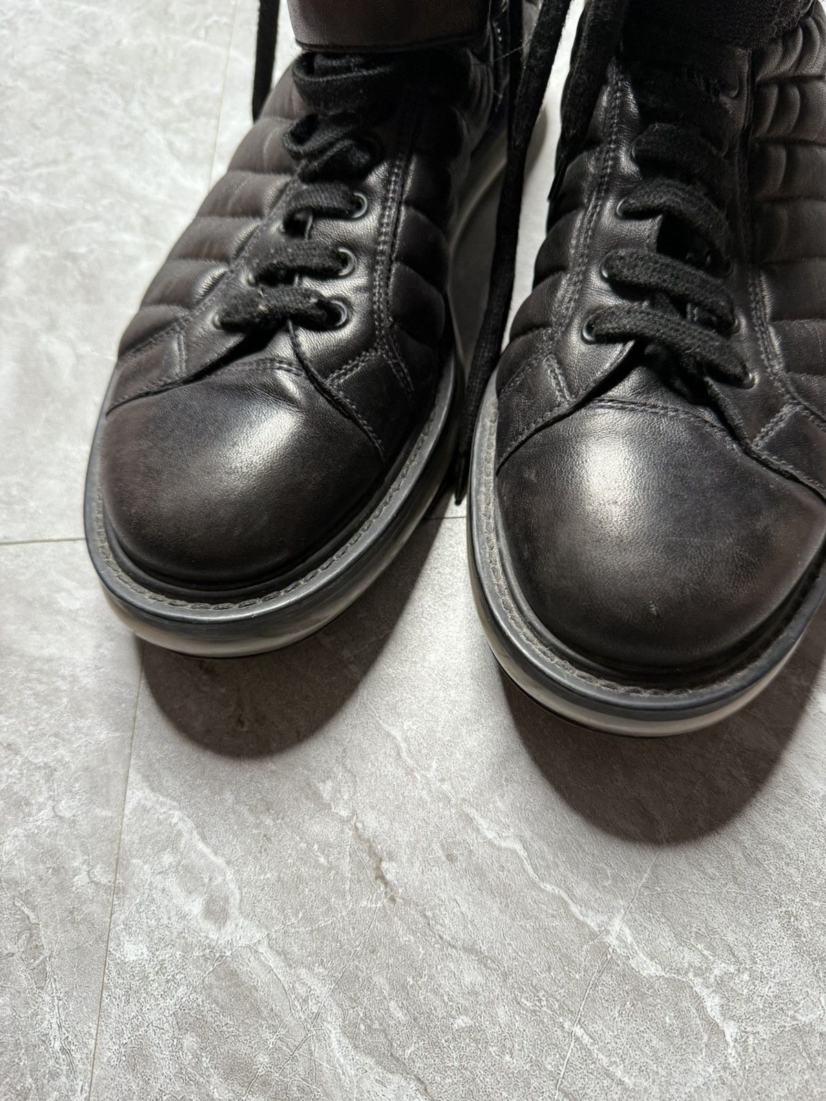Prada Prada Levitate Calfskin Boots Size US 9 / EU 42 - 14 Thumbnail
