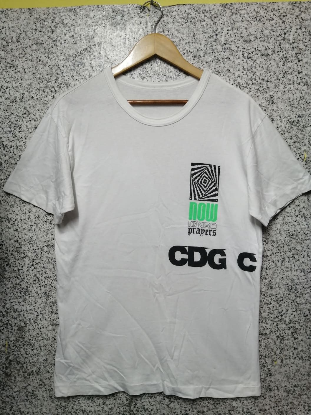 Comme des Garcons VINTAGE COMME DES GARCONS C VERY RARE Size US M / EU 48-50 / 2 - 1 Thumbnail