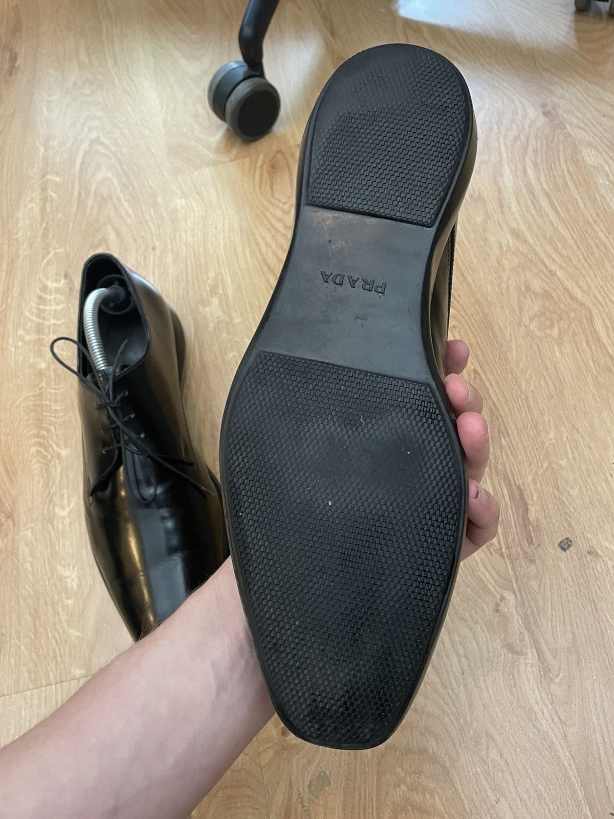 Prada Prada Business shoes Size US 11 / EU 44 - 10 Thumbnail
