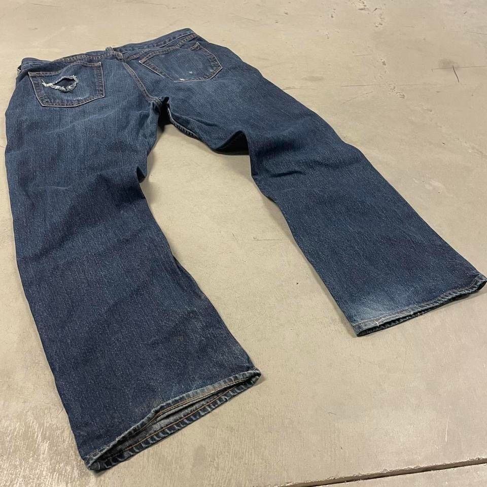 Old Navy × Vintage y2k old navy bootcut Jeans 34x30 Size US 34 / EU 50 - 2 Thumbnail