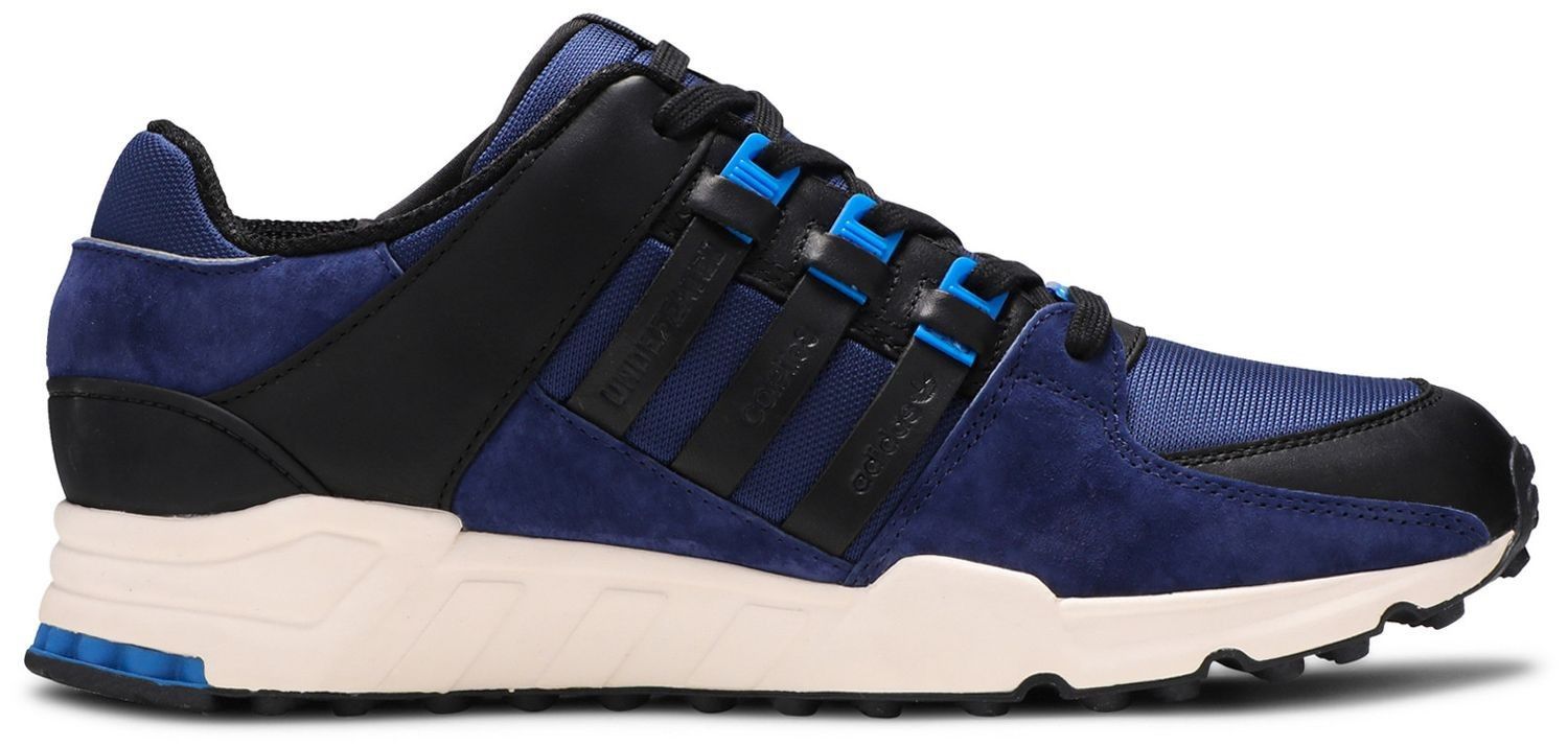 Adidas Adidas EQT Support S.E. x Colette x Undefeated Dark Size 8.5 Size US 8.5 / EU 41-42 - 1 Thumbnail