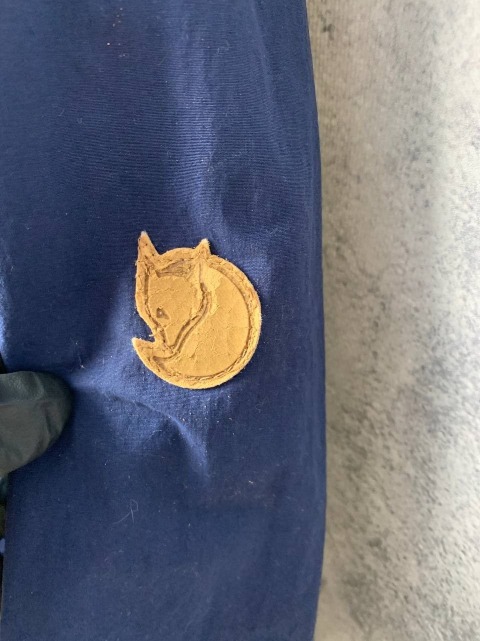Fjallraven Fjallraven Mountain Jacket Portugal Windbreaker Vintage Size US S / EU 44-46 / 1 - 11 Thumbnail