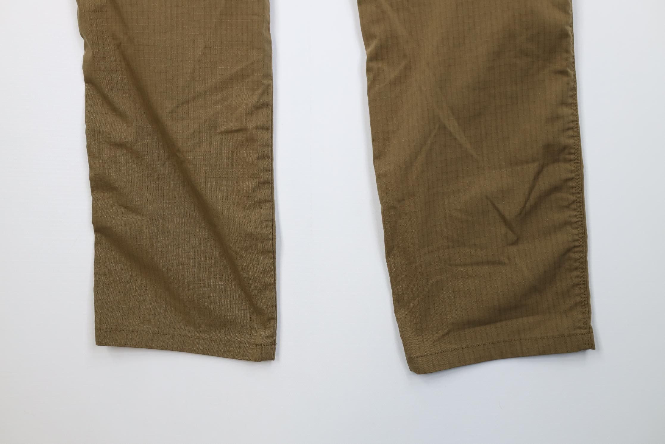 Vintage 5.11 Tactical Straight Fit Icon Ripstop Cargo Pants Brown Size US 36 / EU 52 - 12 Thumbnail