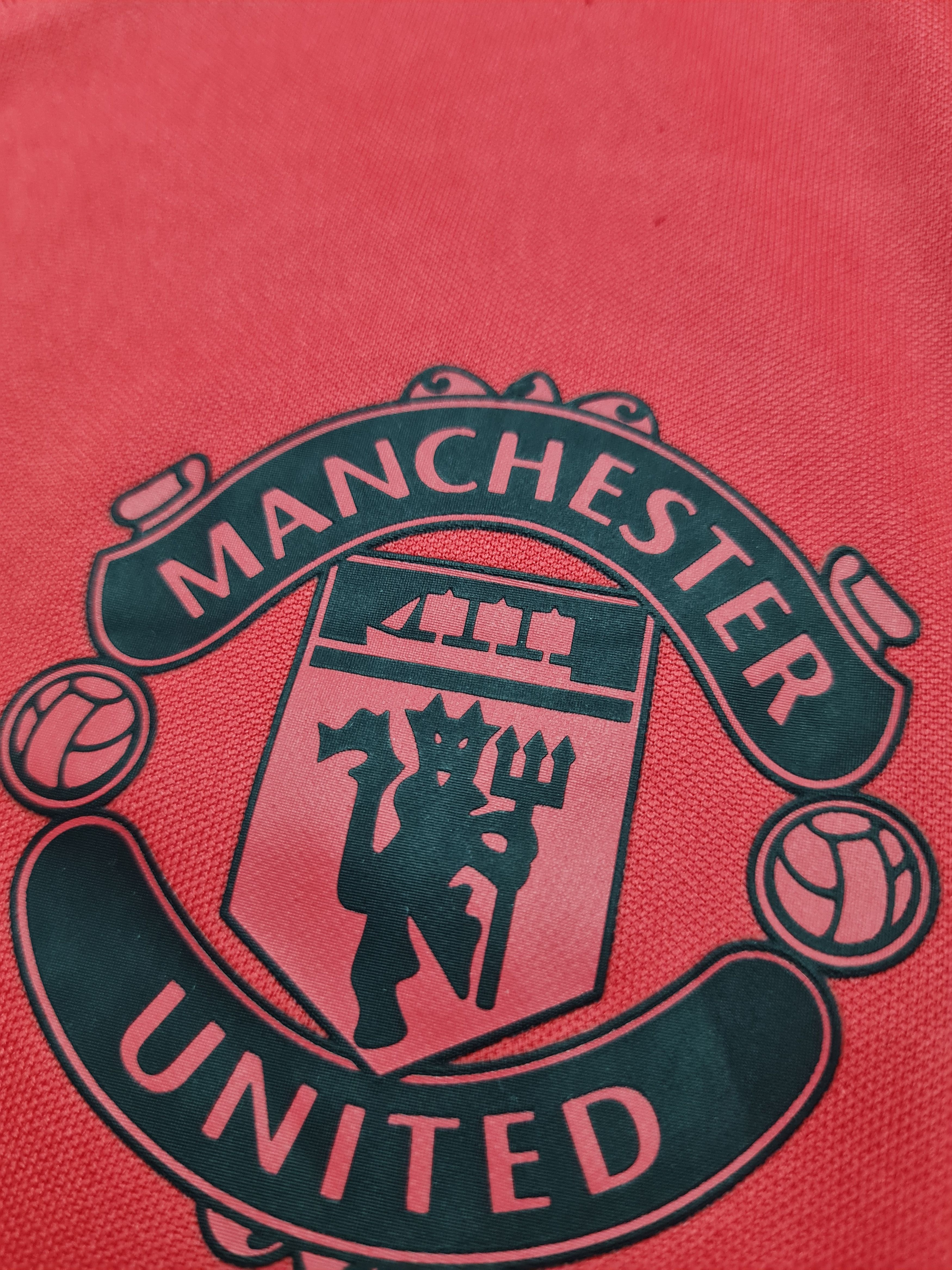 Adidas Jersey Manchester United 2018 training soccer shirt Adidas Size US S / EU 44-46 / 1 - 15 Thumbnail