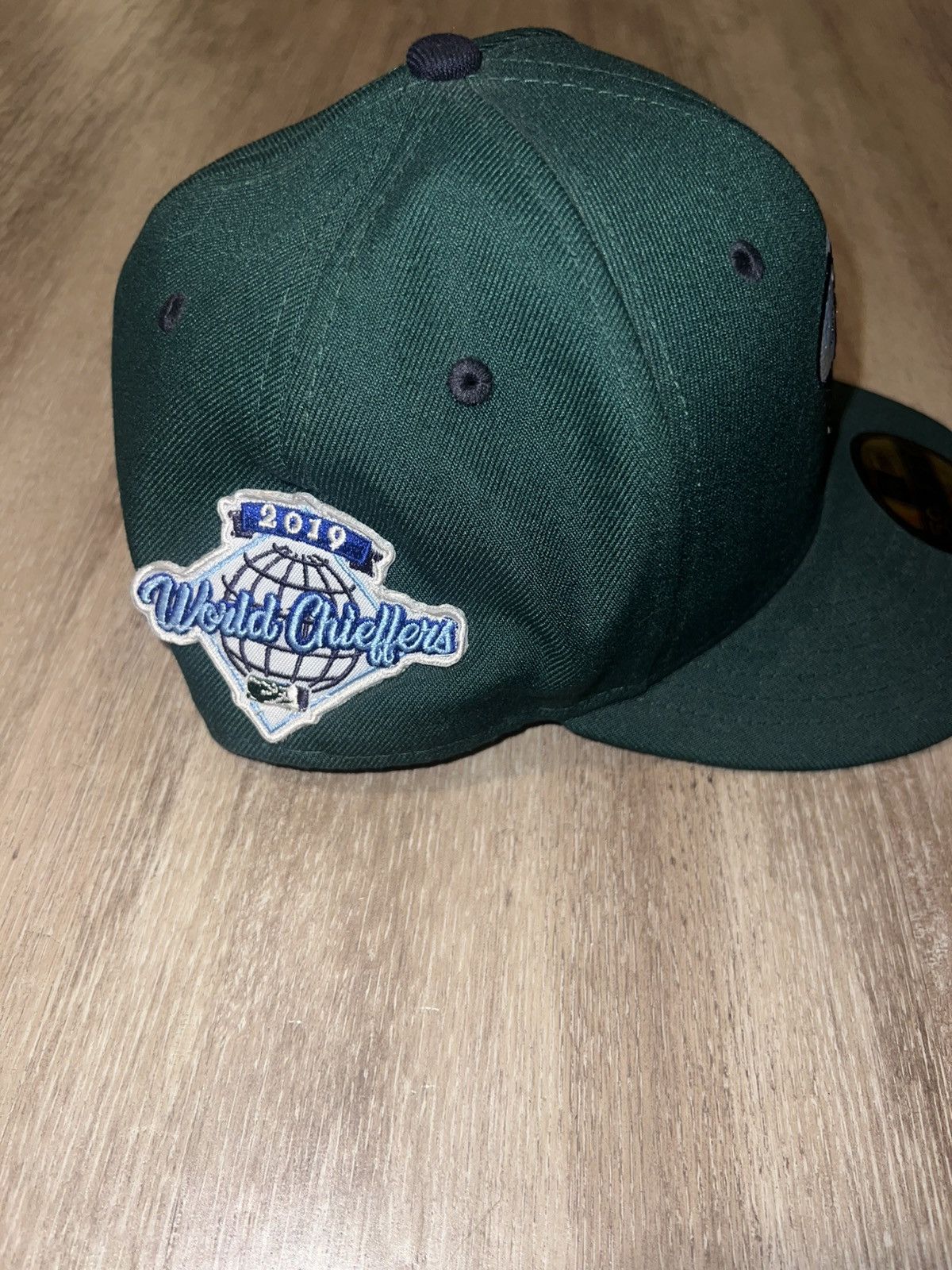 New Era New Era x Grey Brim Boys Size ONE SIZE - 2 Thumbnail