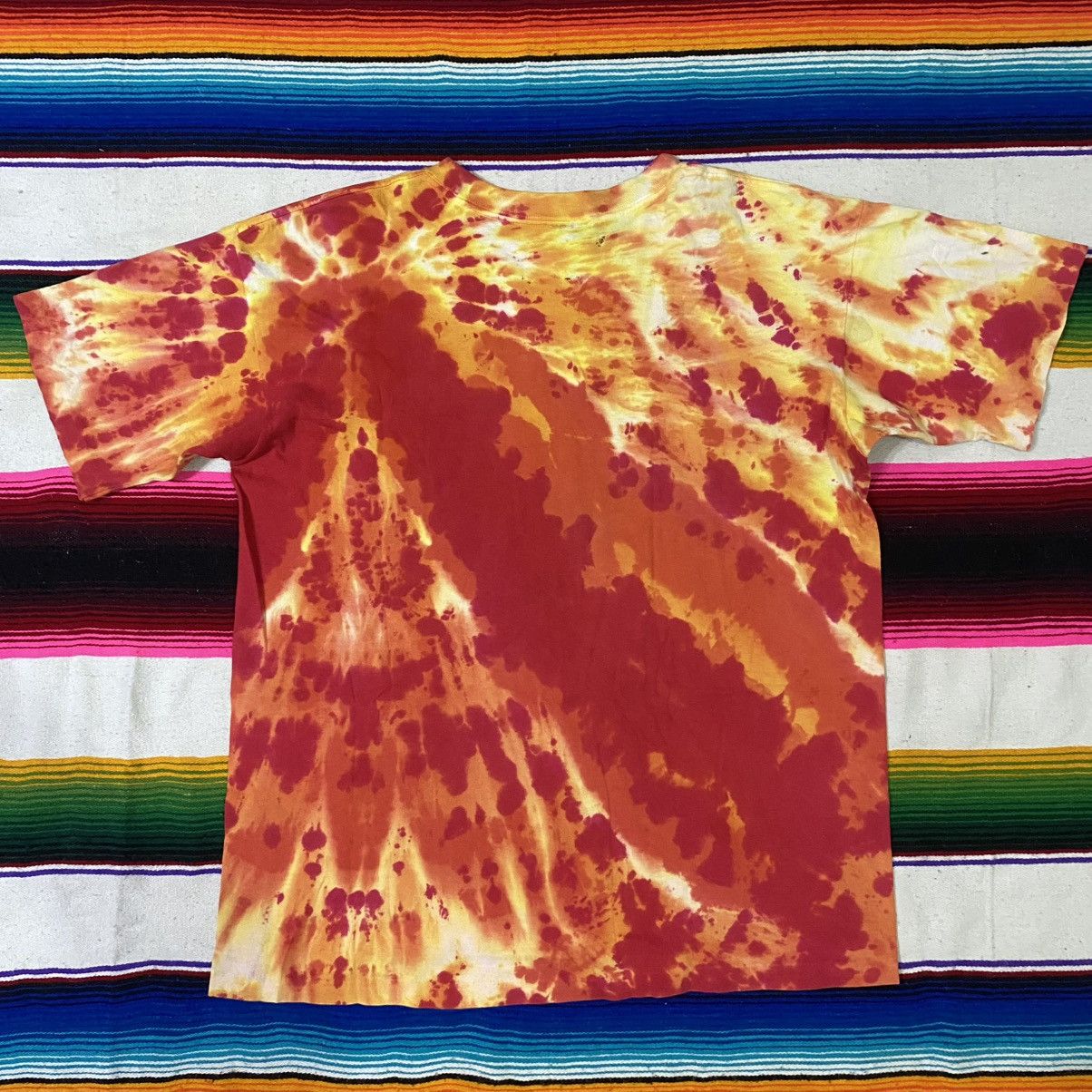 Harley Davidson × West Coast Choppers HARLEY DAVIDSON TYE DYE SHIRT Size US M / EU 48-50 / 2 - 2 Thumbnail