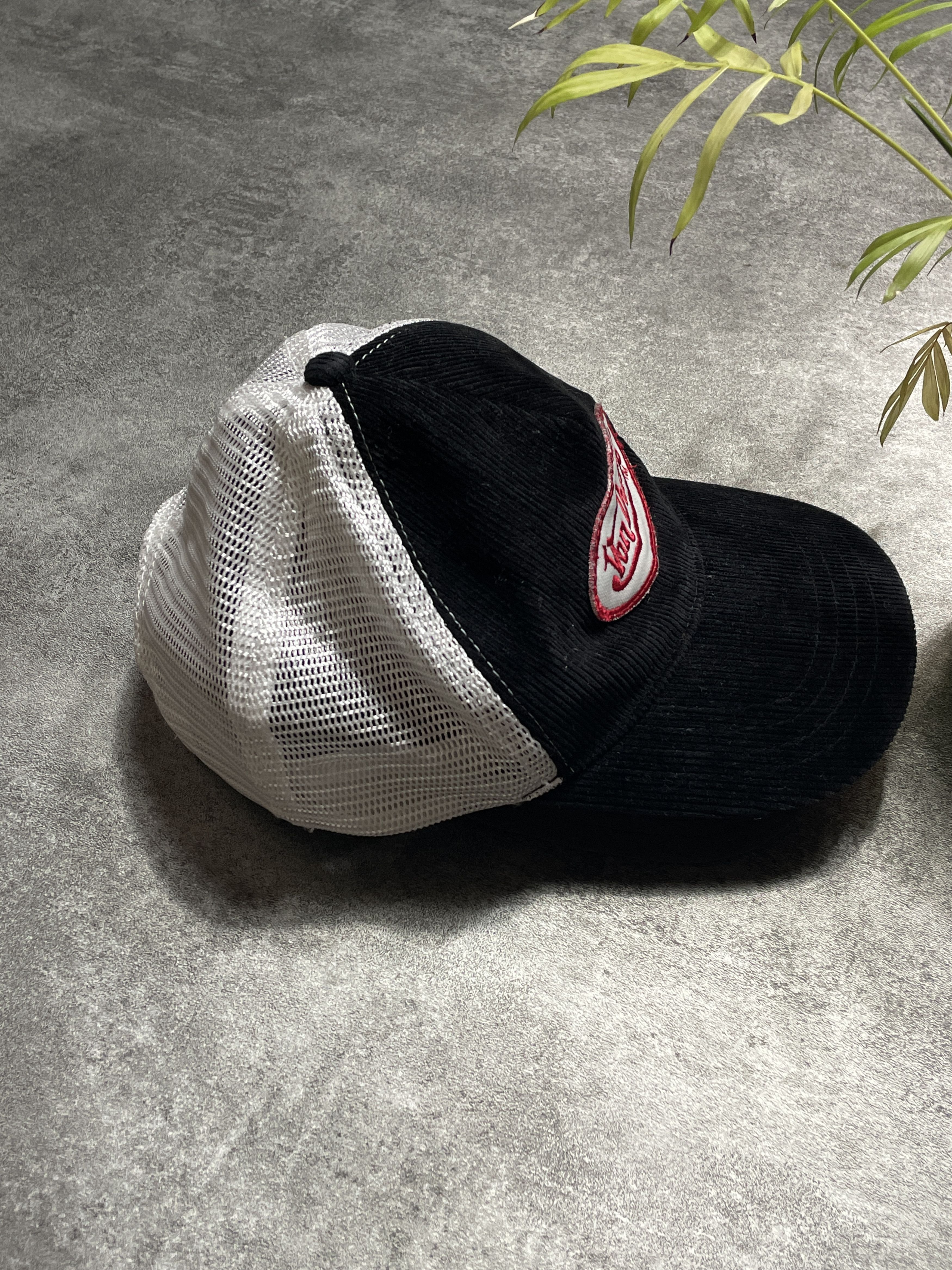 Von Dutch ❗️RARE❗️Von Dutch Vintage Cap Hat Streetwear Spellout Size ONE SIZE - 4 Thumbnail