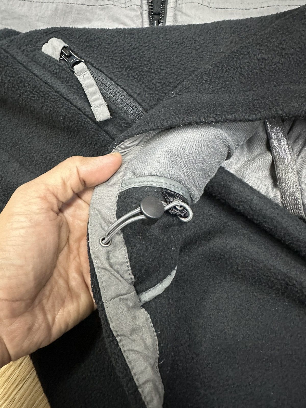 Columbia Vtg Columbia Interchange Half Fleece Jacket S Z56 Size US S / EU 44-46 / 1 - 17 Thumbnail