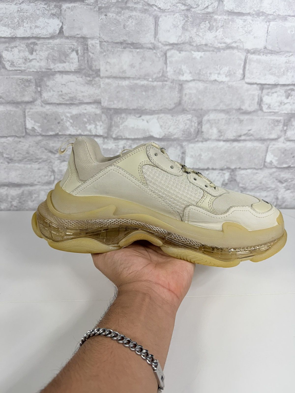Balenciaga Balenciaga Triple S Size 9US/42EU Size US 9 / EU 42 - 9 Thumbnail