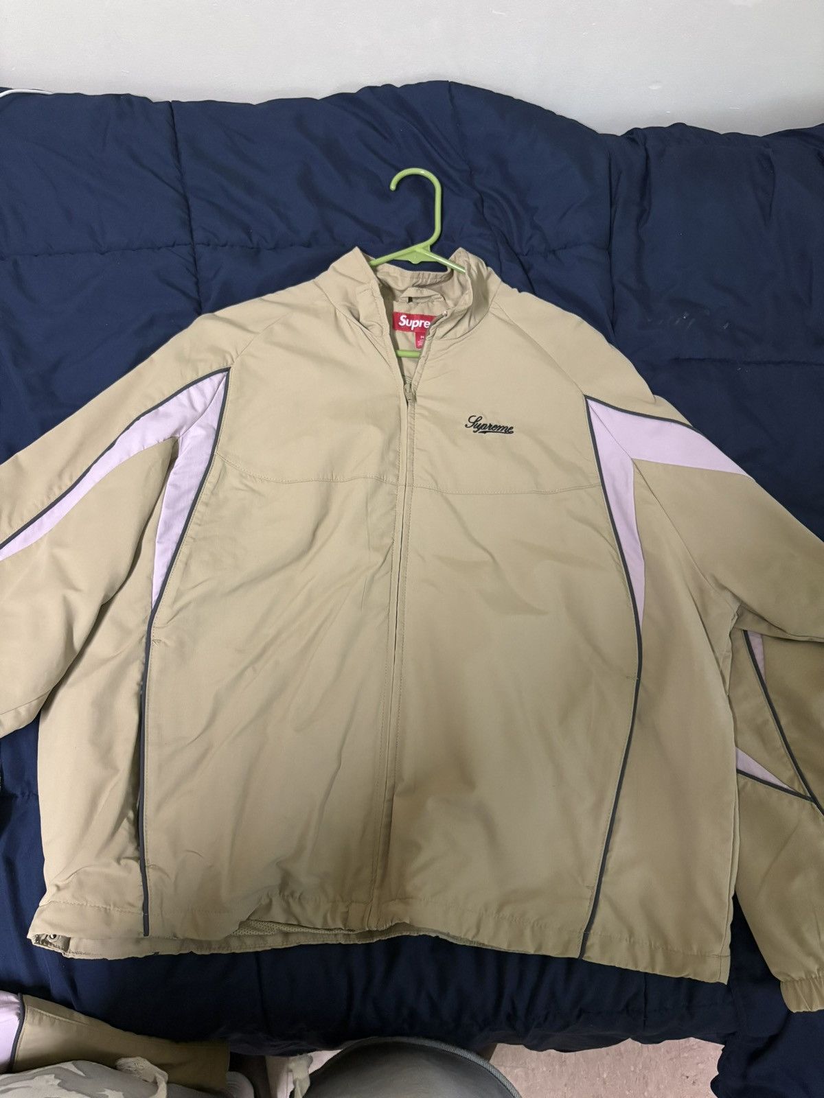 Supreme Supreme tracksuit top Size US M / EU 48-50 / 2 - 1 Thumbnail