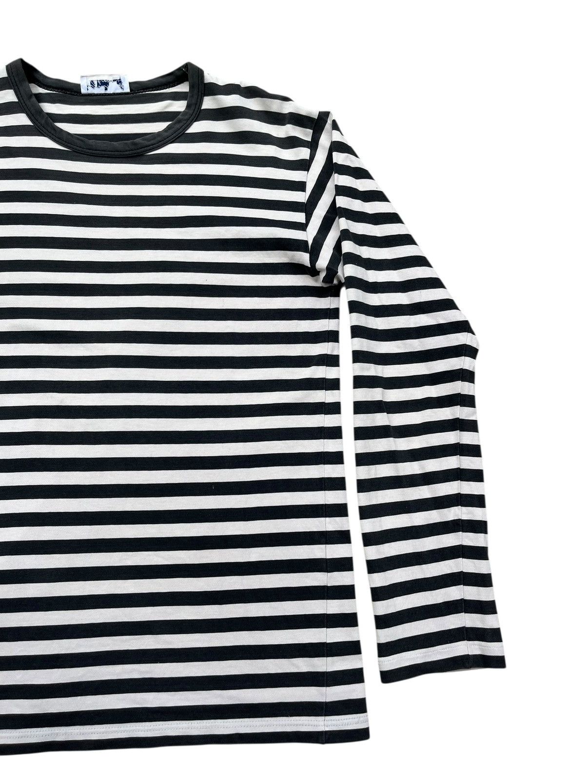 agnes b. Vintage agnes b. striped tee Size US S / EU 44-46 / 1 - 3 Thumbnail