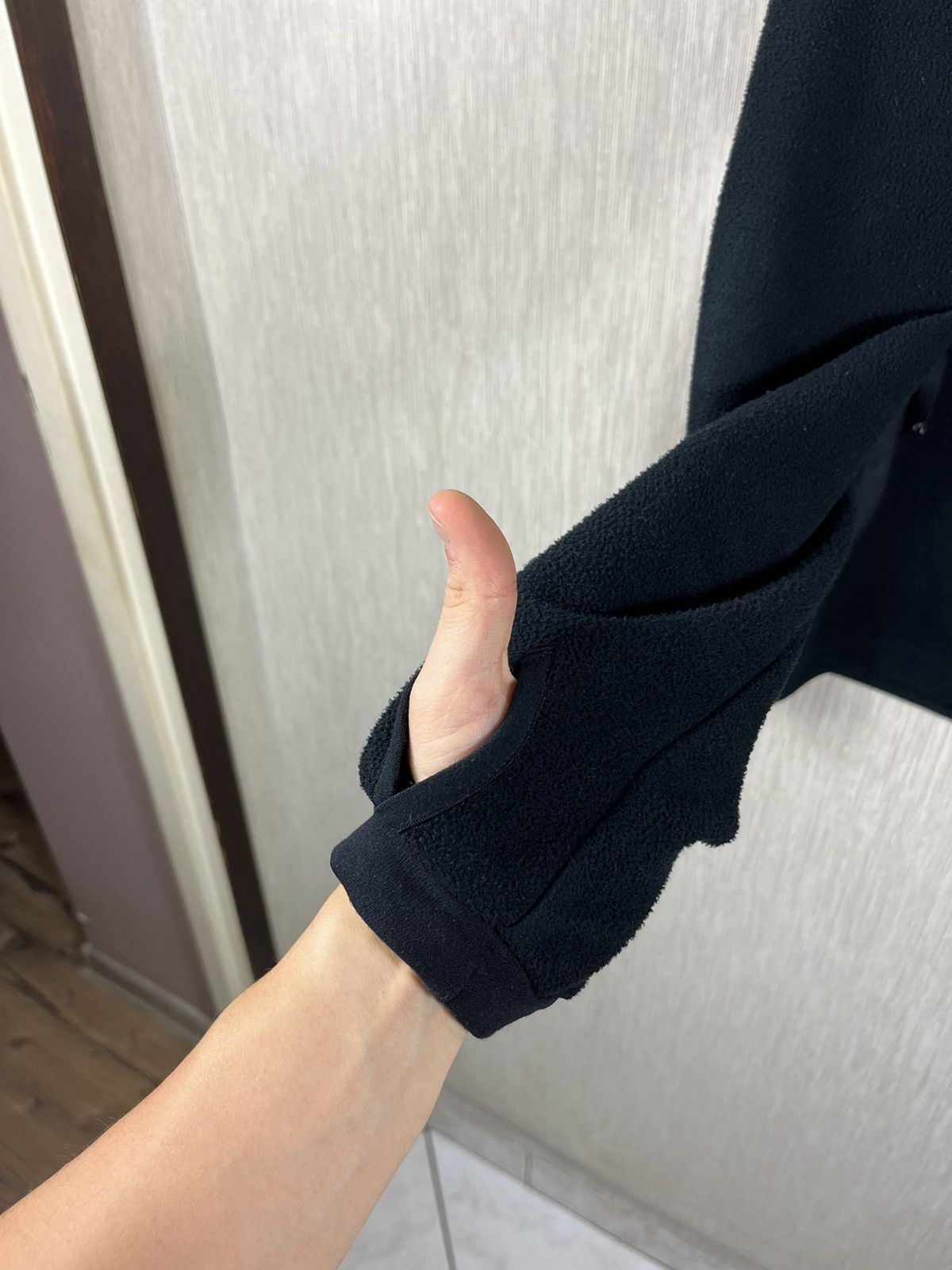 Haglofs × Vintage Vintage Haglofs windstopper y2k shell fleece sherpa jacket Size US M / EU 48-50 / 2 - 15 Thumbnail