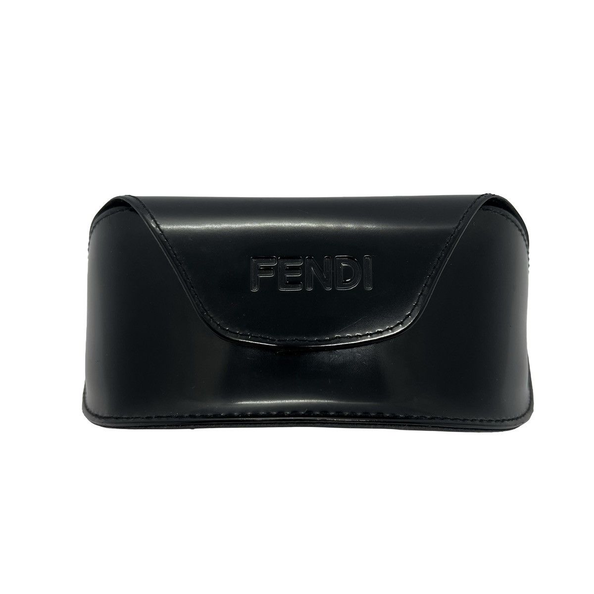 Fendi Fendi Black Aviator Sunglasses Size ONE SIZE - 6 Thumbnail