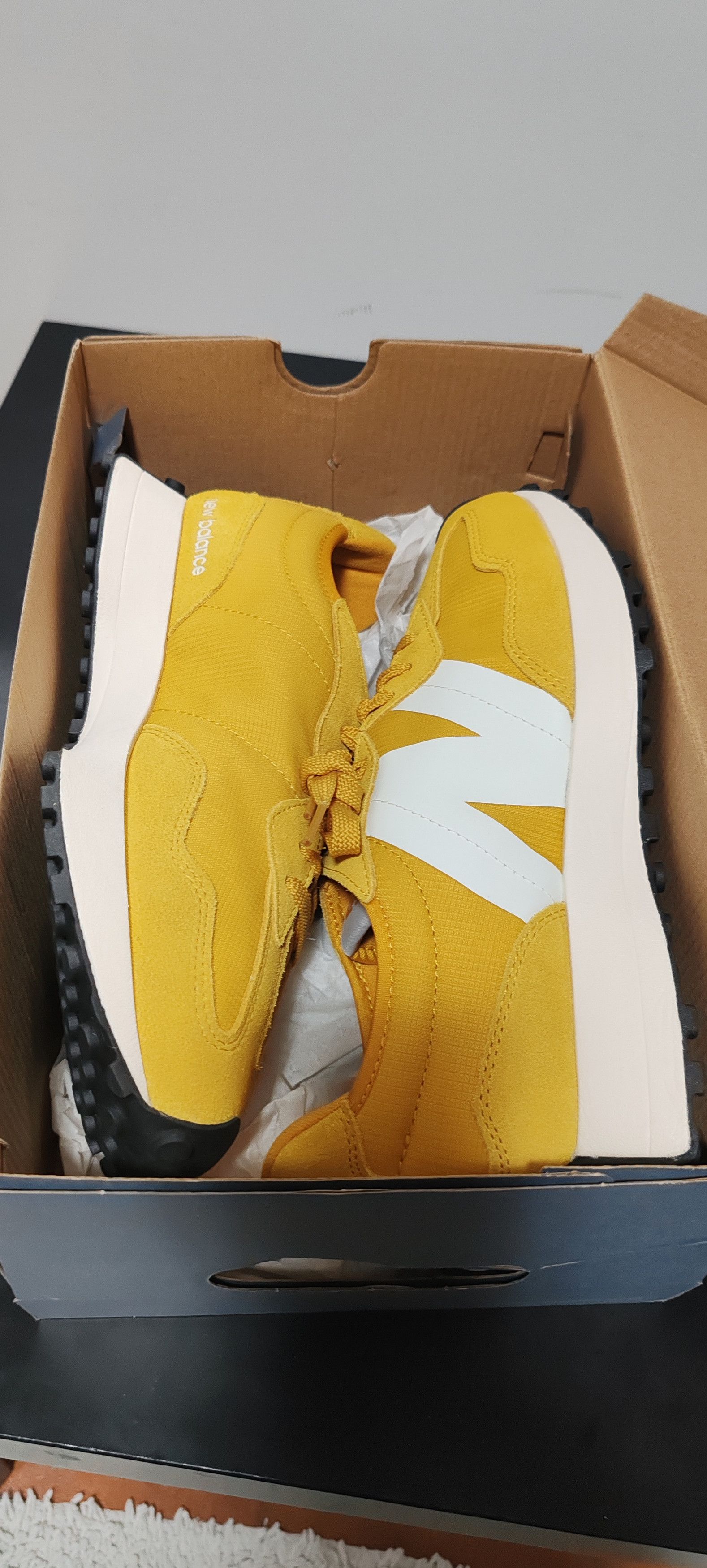 New Balance New Balance MS327GD Baskets/Chaussures de course Tg:44,5 Size US 11.5 / EU 44-45 - 4 Thumbnail