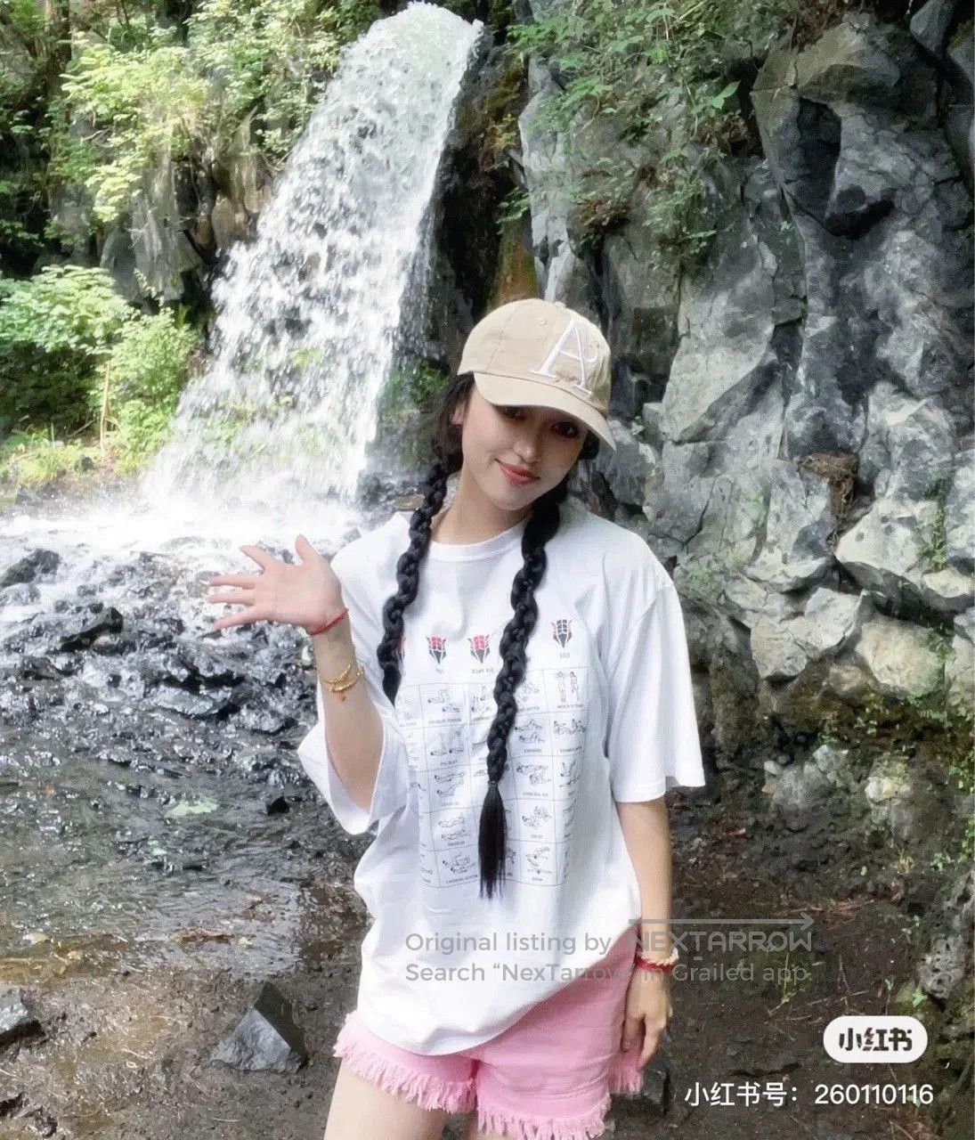 Balenciaga Balenciaga White Gymnast Short Sleeve Tee. Size US S / EU 44-46 / 1 - 5 Thumbnail