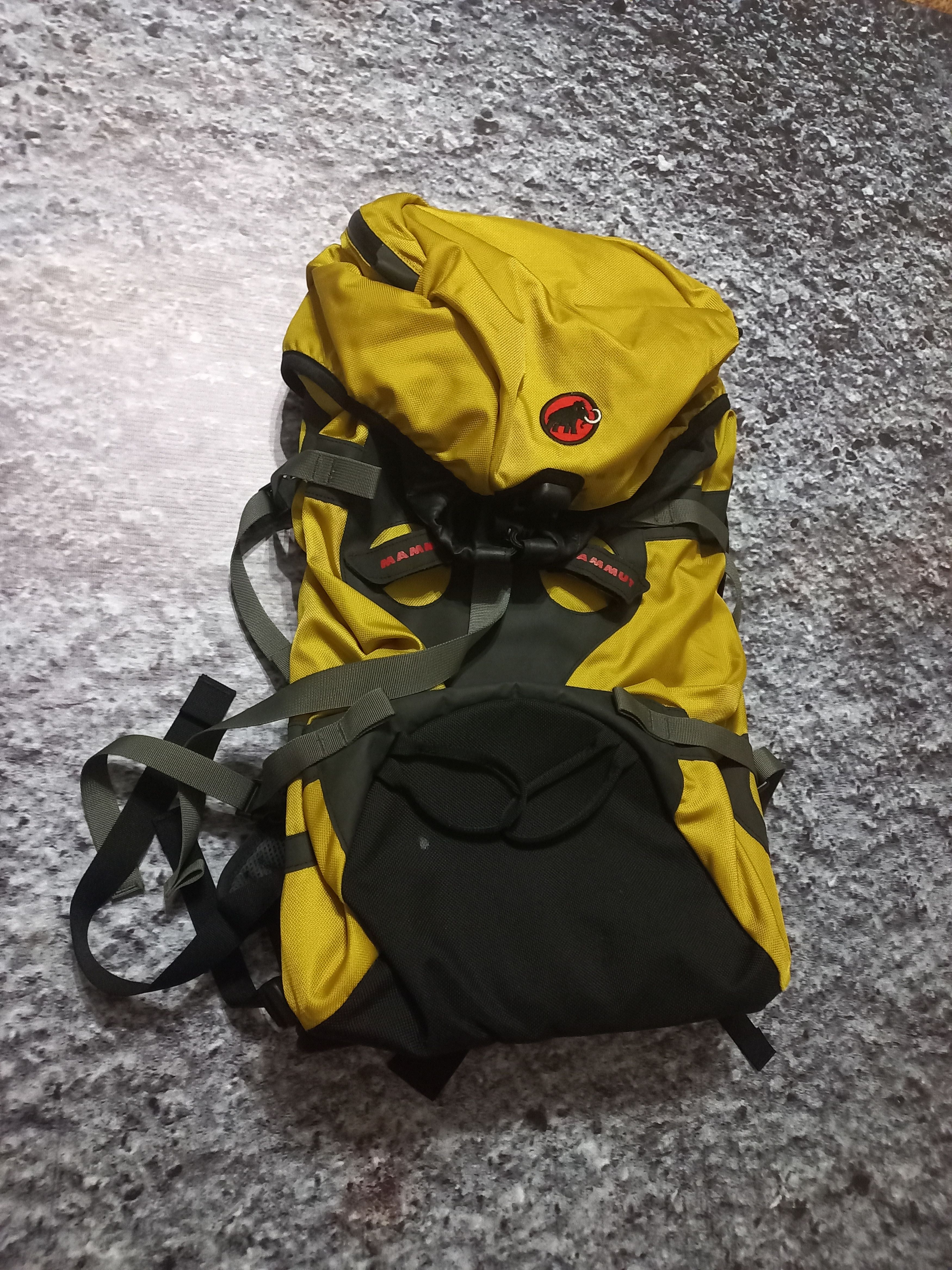 Mammut × Vintage Mammut backpack, volume 28 L Size ONE SIZE - 2 Thumbnail