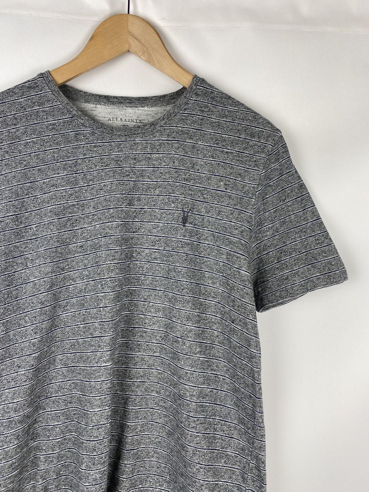Allsaints Allsaints Pavo Tonic Crew men’s short sleeve t shirt size L Size US L / EU 52-54 / 3 - 5 Thumbnail