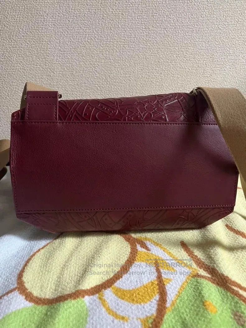 Vivienne Westwood Vivienne Westwood Embossed Backpack. Size ONE SIZE - 6 Thumbnail