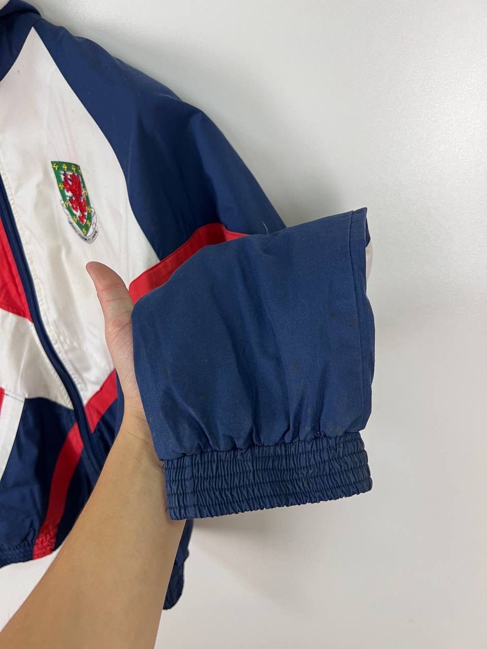 Umbro Wales Umbro 1992/1993 vintage track jacket size XS Size US XS / EU 42 / 0 - 14 Thumbnail