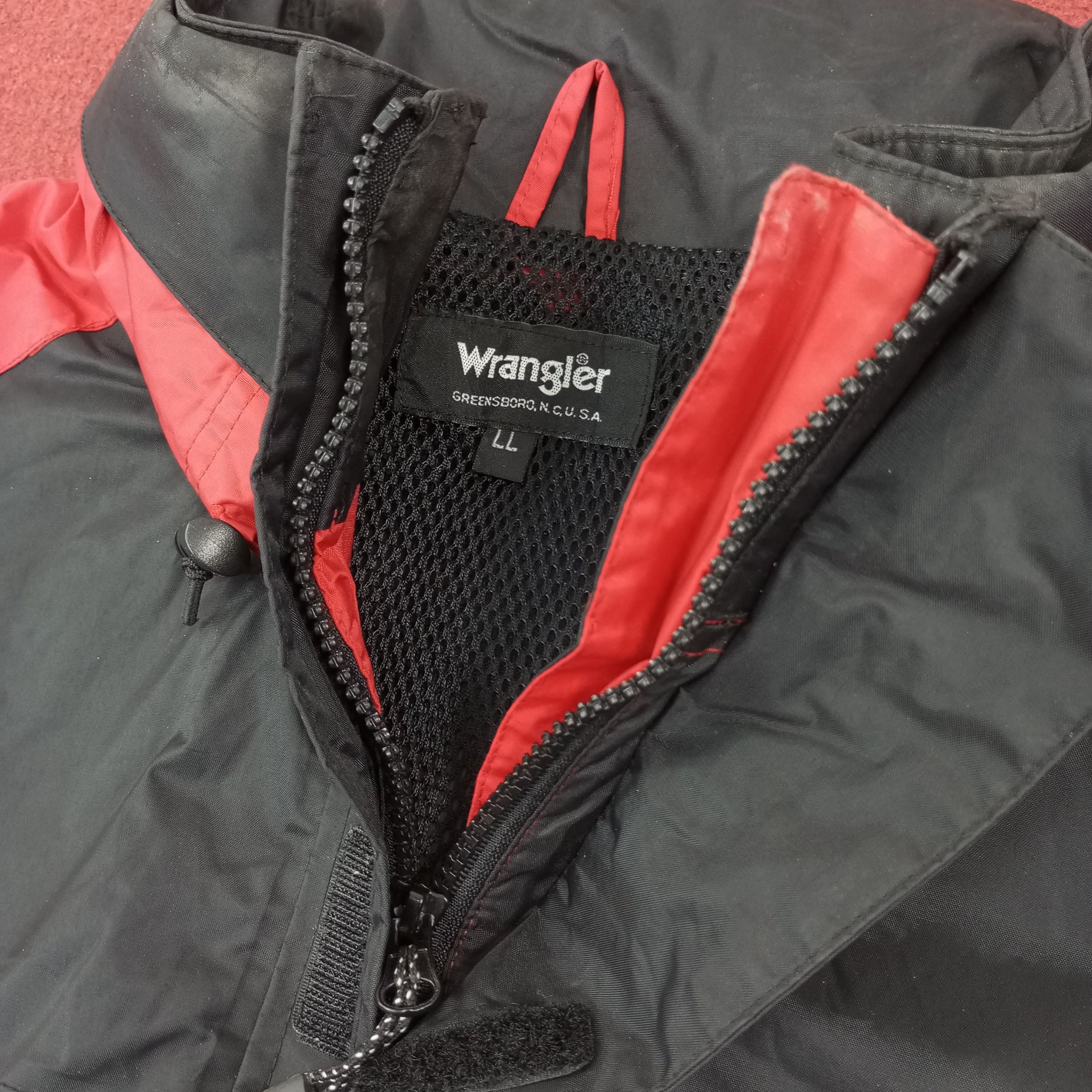 Wrangler Wrangler Jacket With Pants c234n10 Size US XL / EU 56 / 4 - 6 Thumbnail