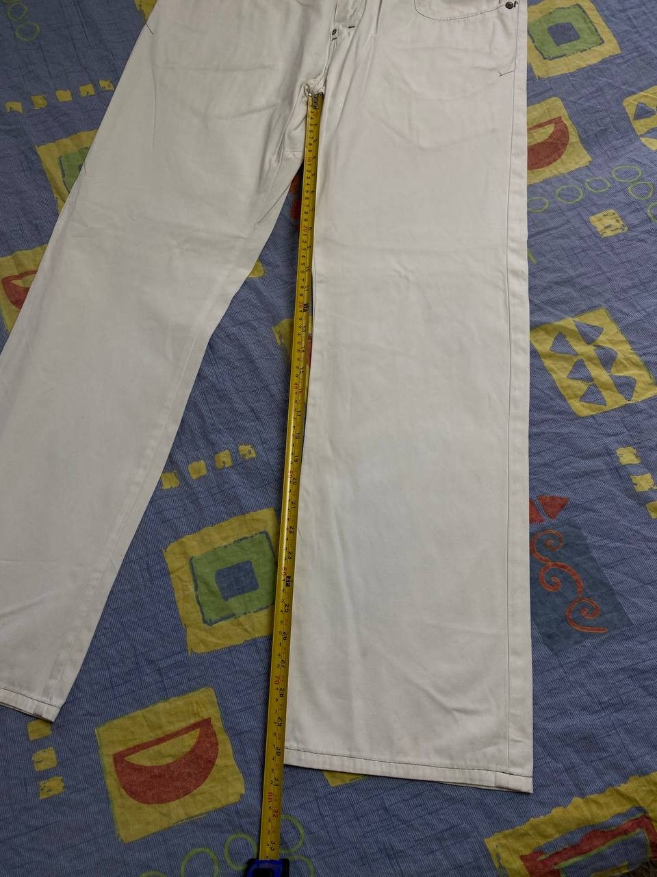 G-Star G star raw denim jeans Size US 34 / EU 50 - 9 Thumbnail