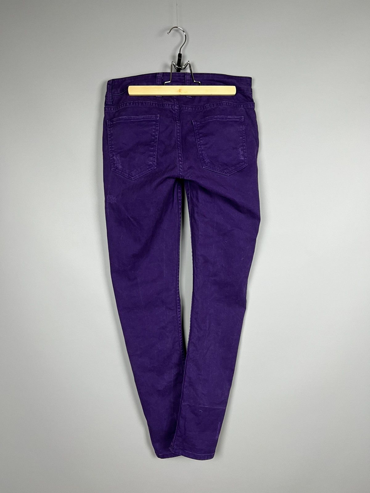 Sandro Sandro Paris women's jeans distressed Size 26" / US 2 / IT 38 - 5 Thumbnail