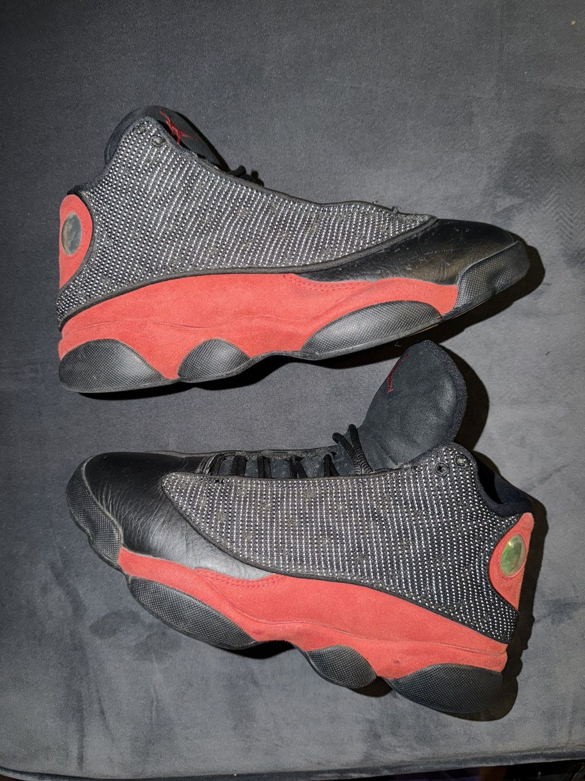 Jordan Brand Jordan 13 Retro ‘Bred’ (2017) Size 8M Size US 8 / EU 41 - 1 Thumbnail