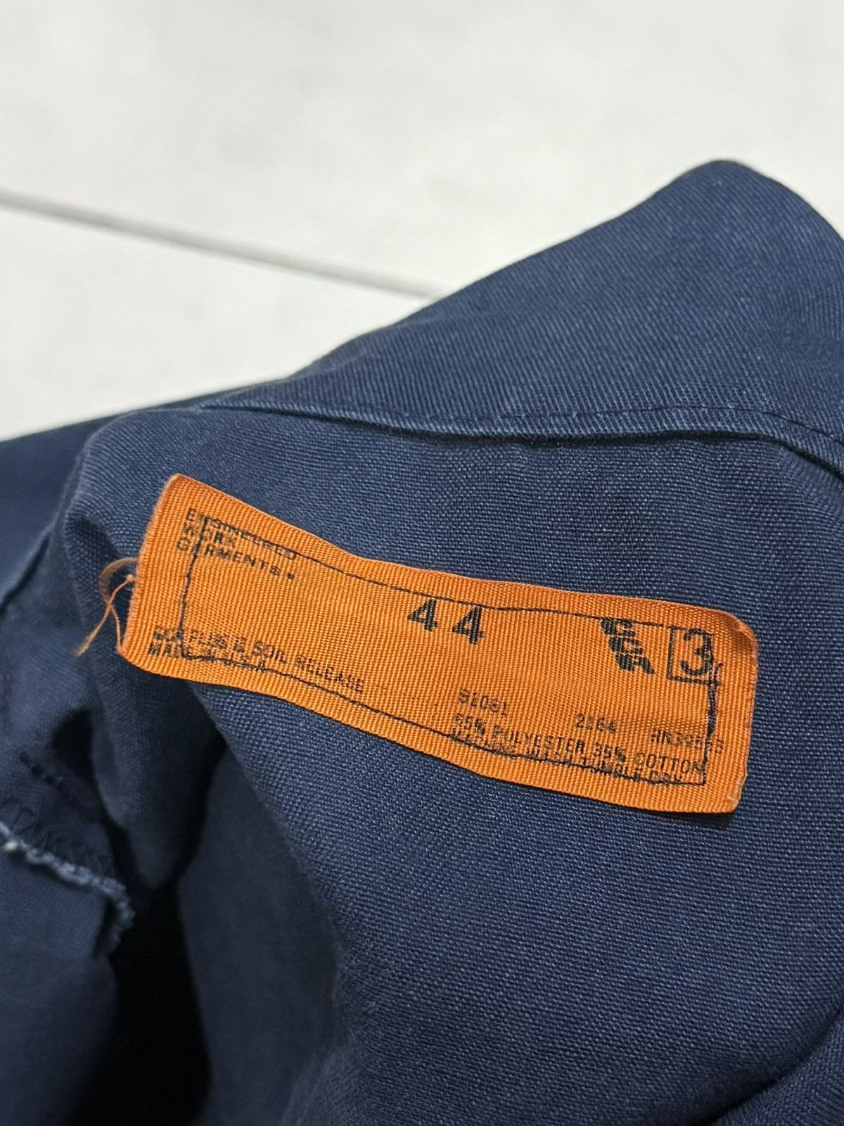 Japanese Brand Vintage Volkswagen Racing Coverall Size US 44 / EU 60 - 13 Thumbnail