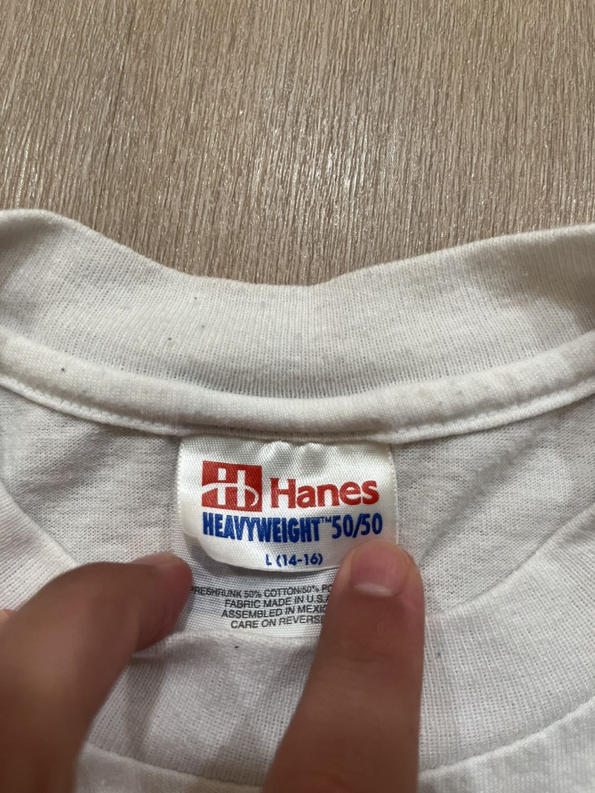 Hanes Vintage Coca-Cola Shirt Size US S / EU 44-46 / 1 - 5 Thumbnail