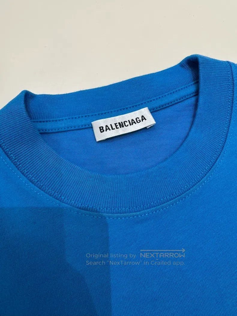 Balenciaga Balenciaga Short-sleeve Size US M / EU 48-50 / 2 - 5 Thumbnail