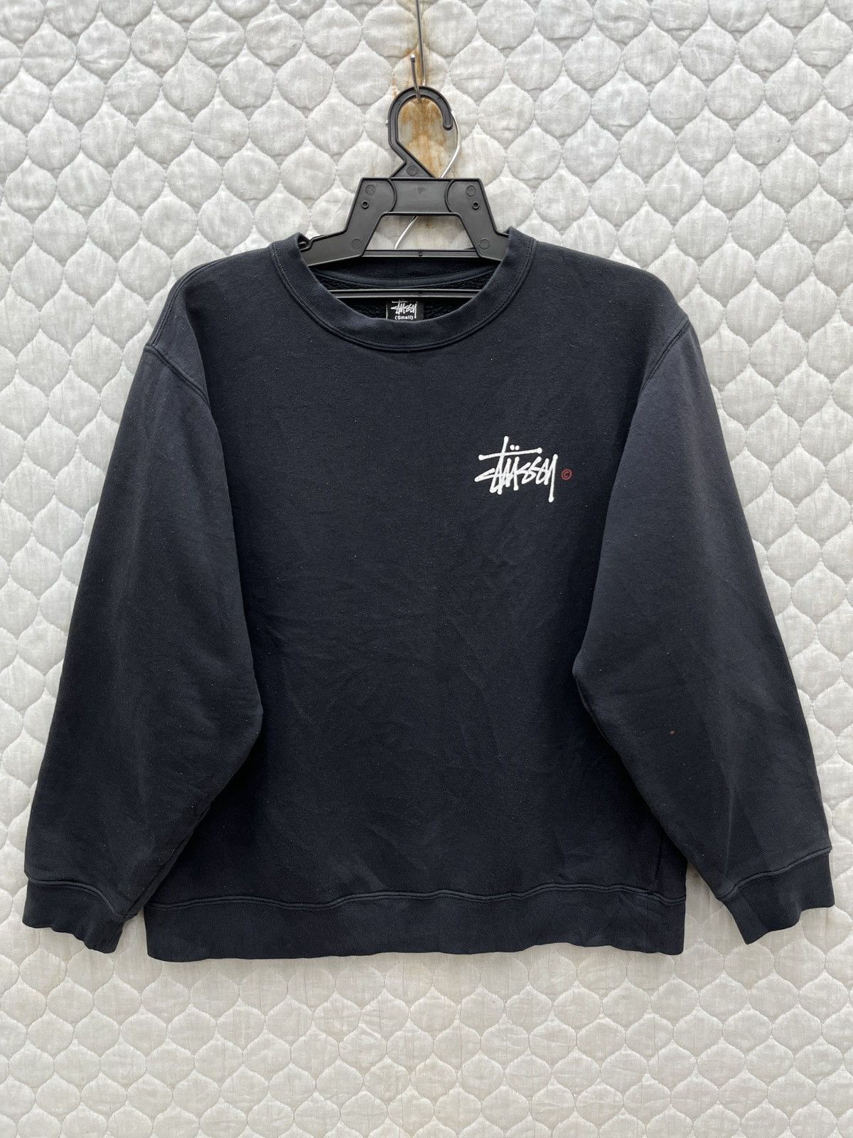 Stussy 🔥🔥🔥STEALS STUSSY SWEATSHIRT Size US S / EU 44-46 / 1 - 4 Thumbnail