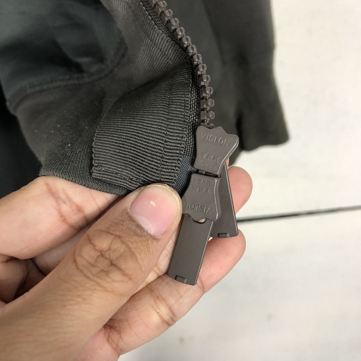Jil Sander × Uniqlo 📌Vintage Zipper Hoodie Jacket Jill Sander J+ Uniqlo Size US XXL / EU 58 / 5 - 19 Thumbnail