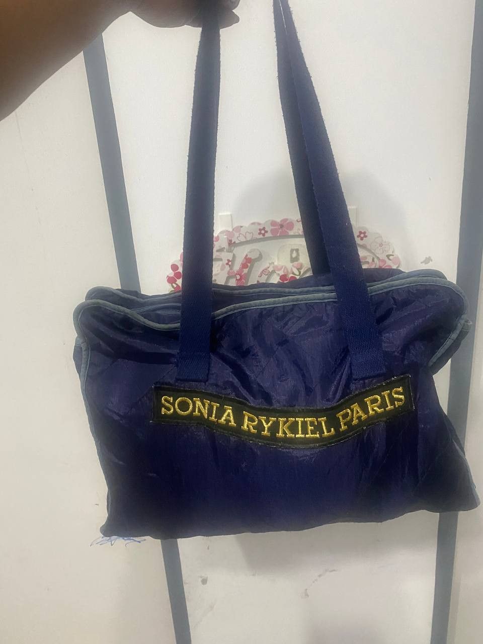 Sonia Rykiel VINTAGE SONIA RYKIEL PARIS BAG Size ONE SIZE - 5 Thumbnail